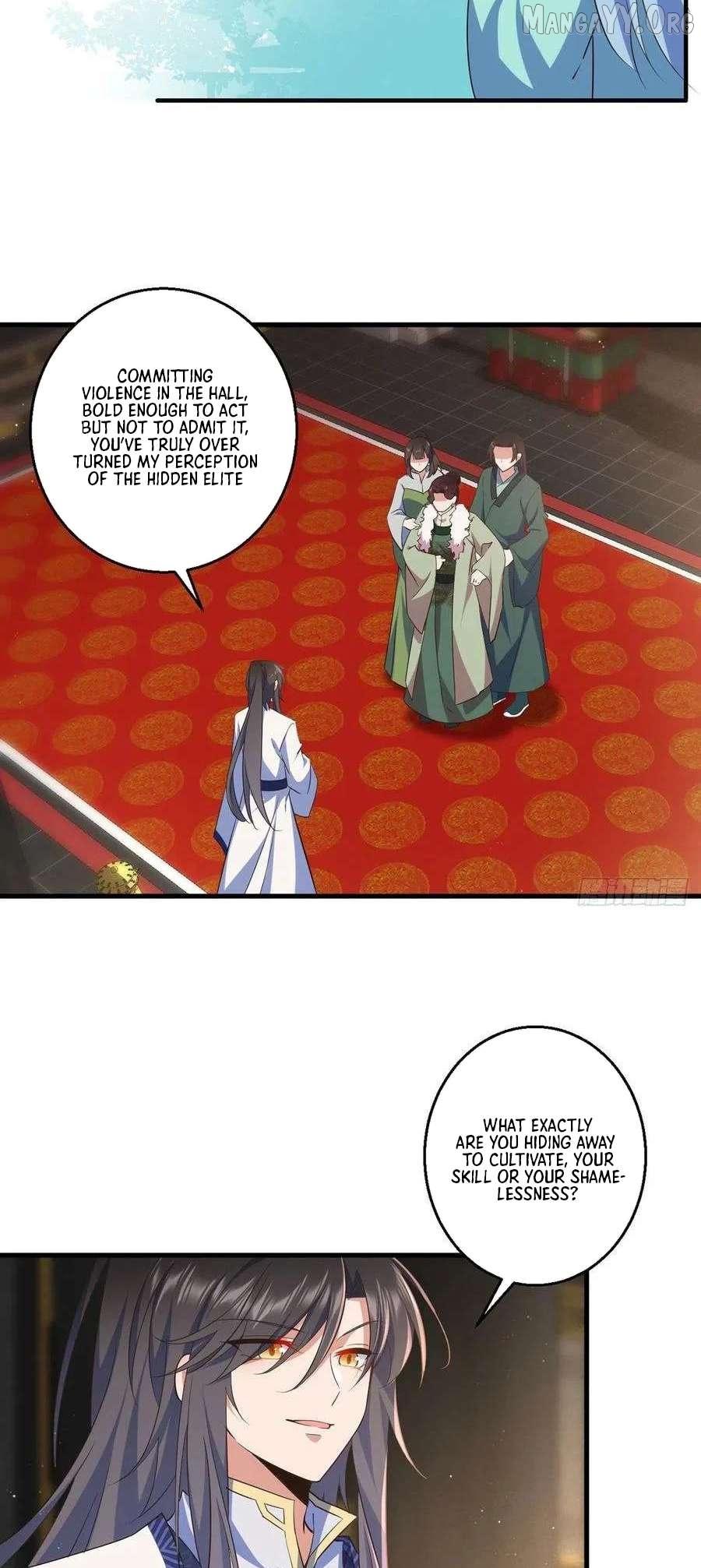 Meng Shi Zai Shang Chapter 342 page 8 - 