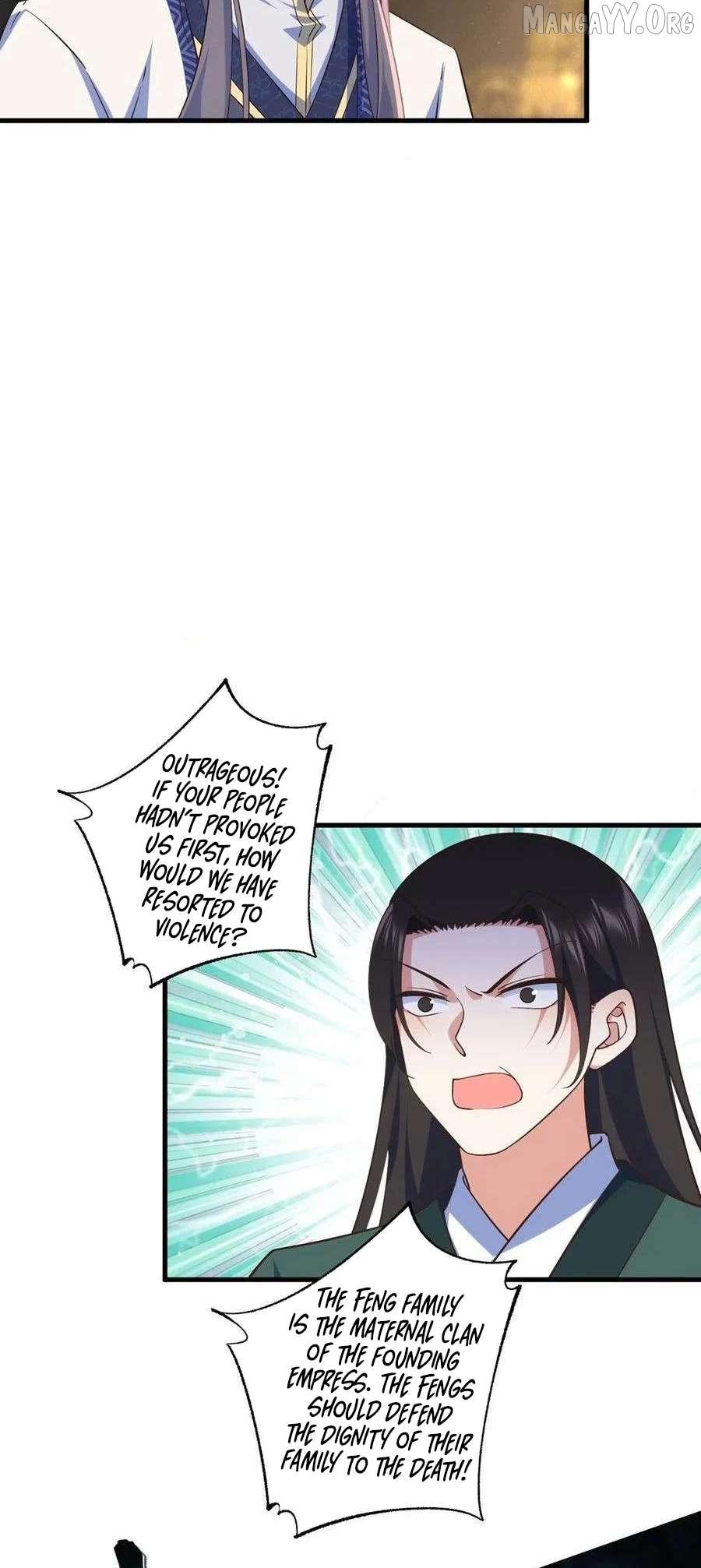 Meng Shi Zai Shang Chapter 342 page 9 - 