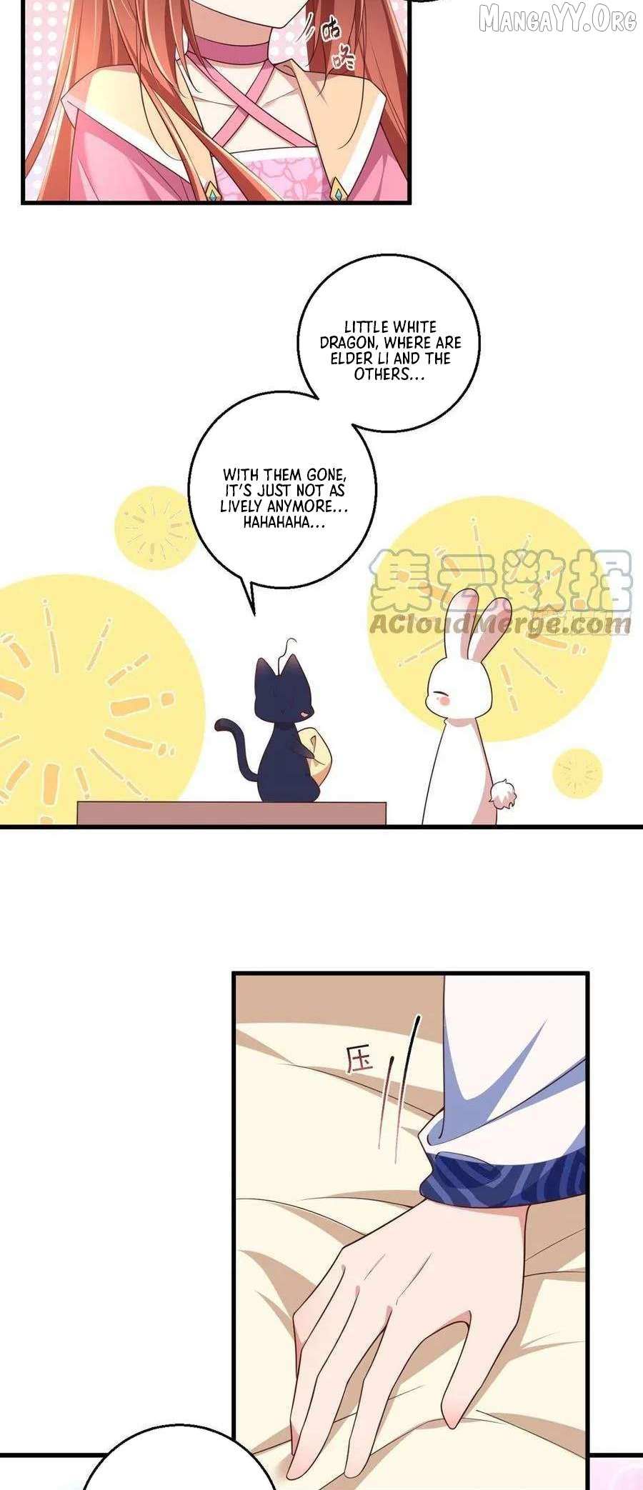 Meng Shi Zai Shang Chapter 343 page 12 - 