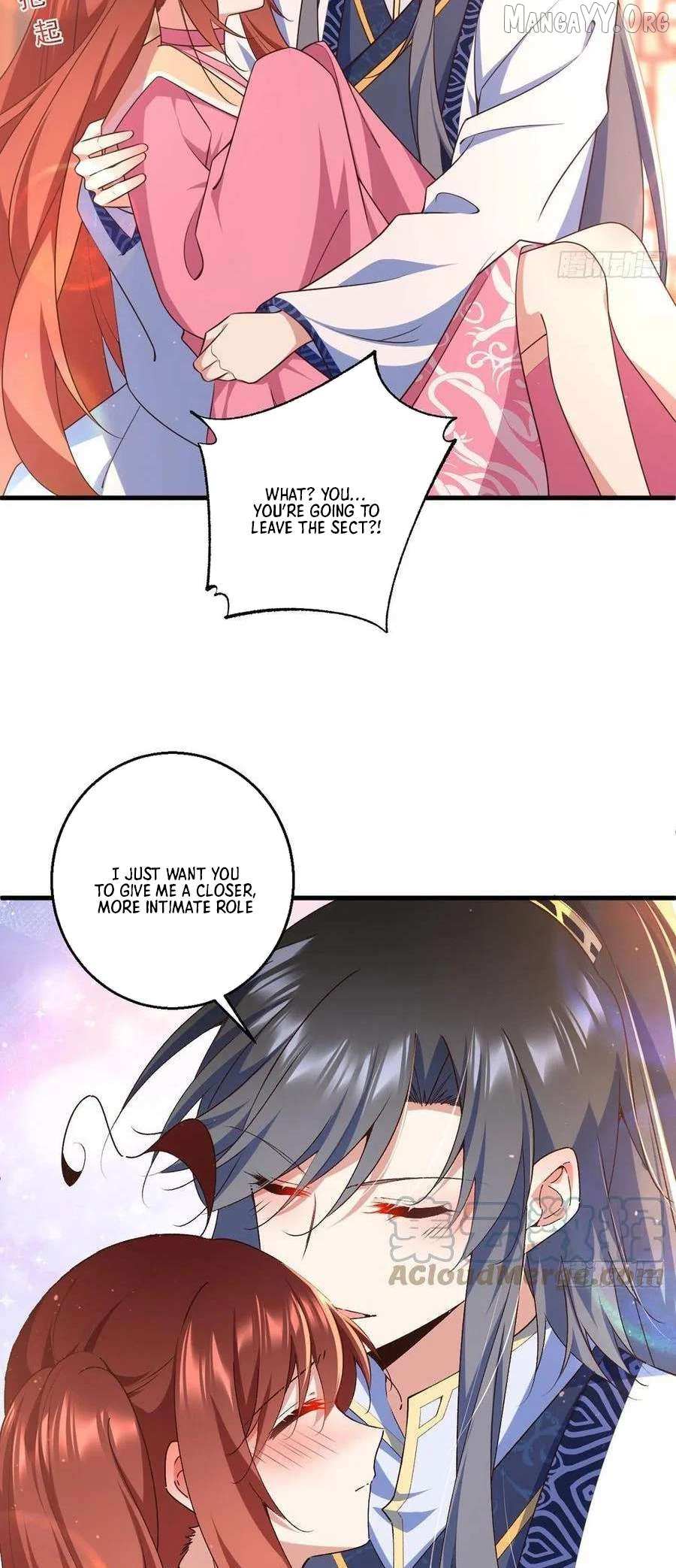 Meng Shi Zai Shang Chapter 343 page 18 - 