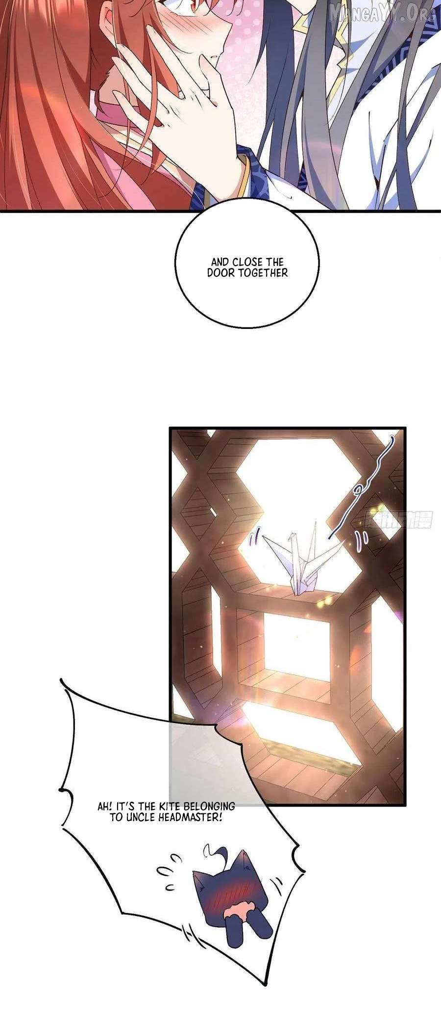 Meng Shi Zai Shang Chapter 343 page 20 - 