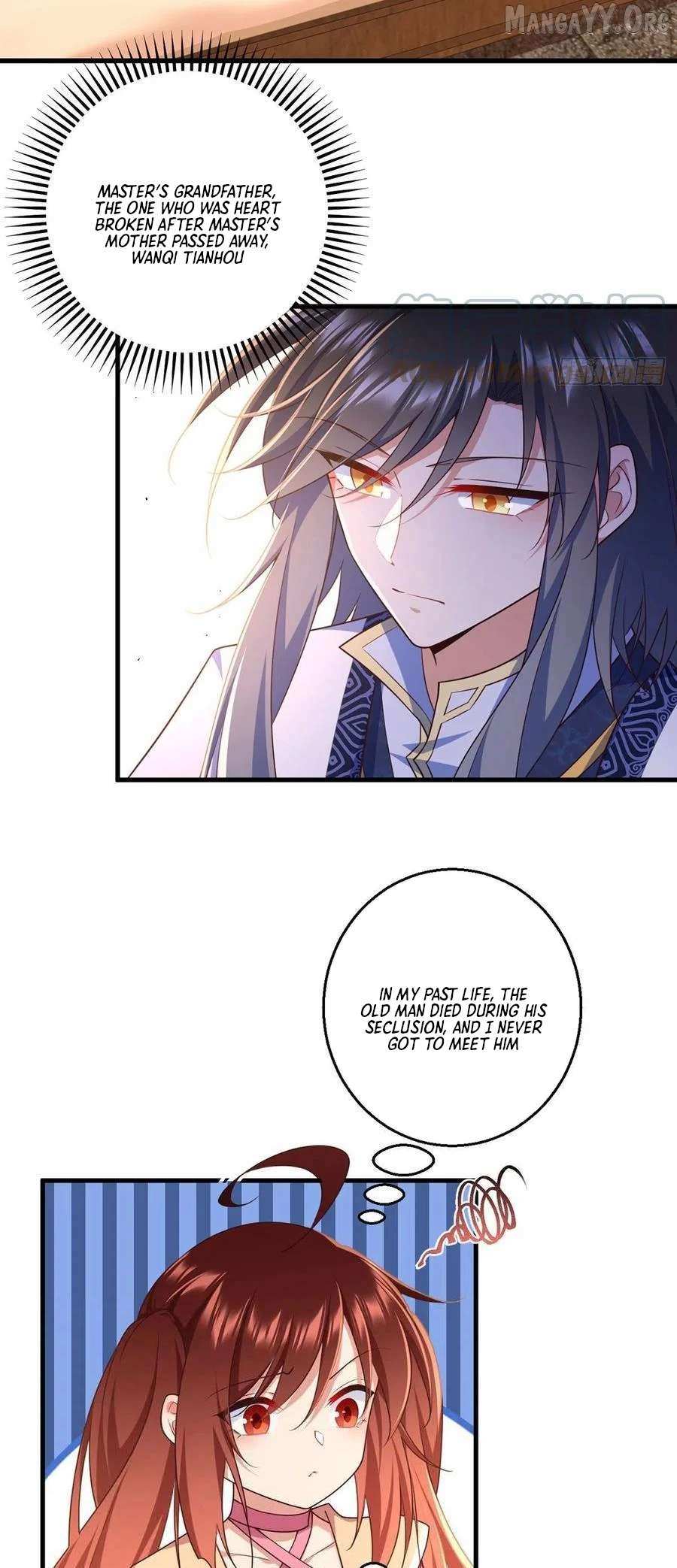 Meng Shi Zai Shang Chapter 343 page 22 - 