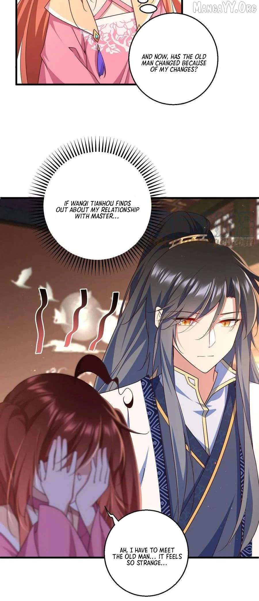 Meng Shi Zai Shang Chapter 343 page 23 - 
