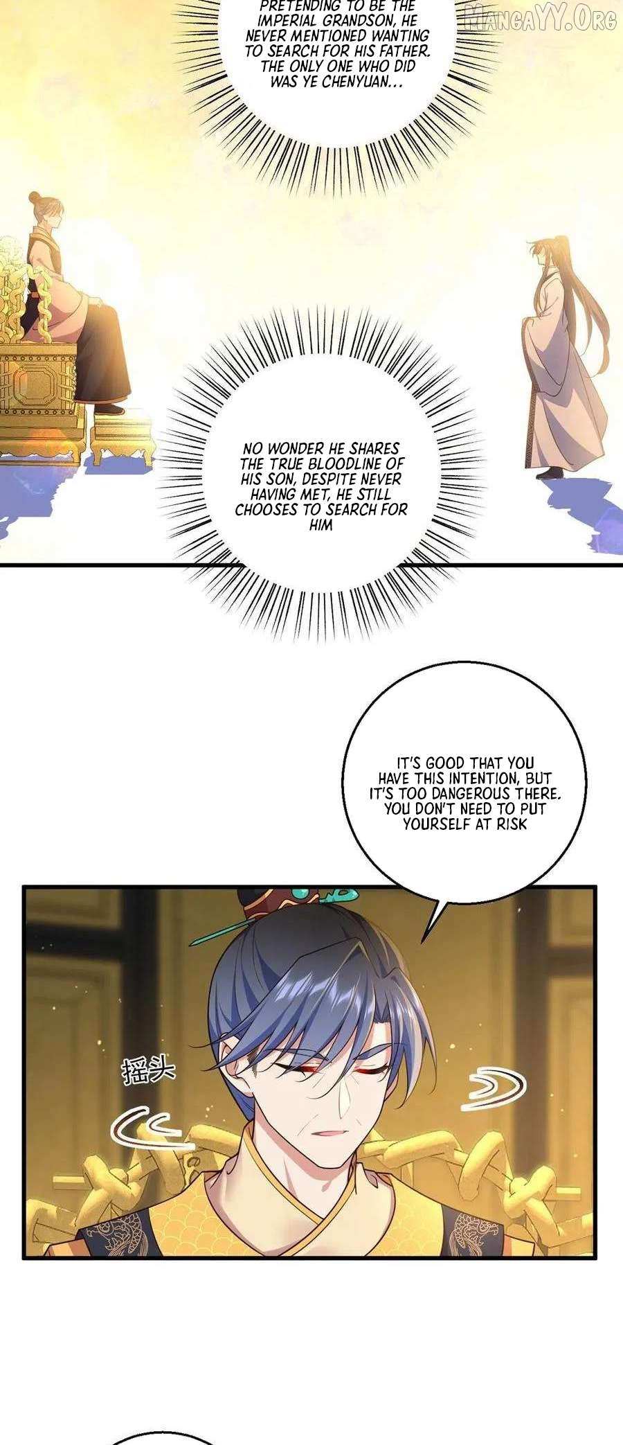 Meng Shi Zai Shang Chapter 343 page 4 - 