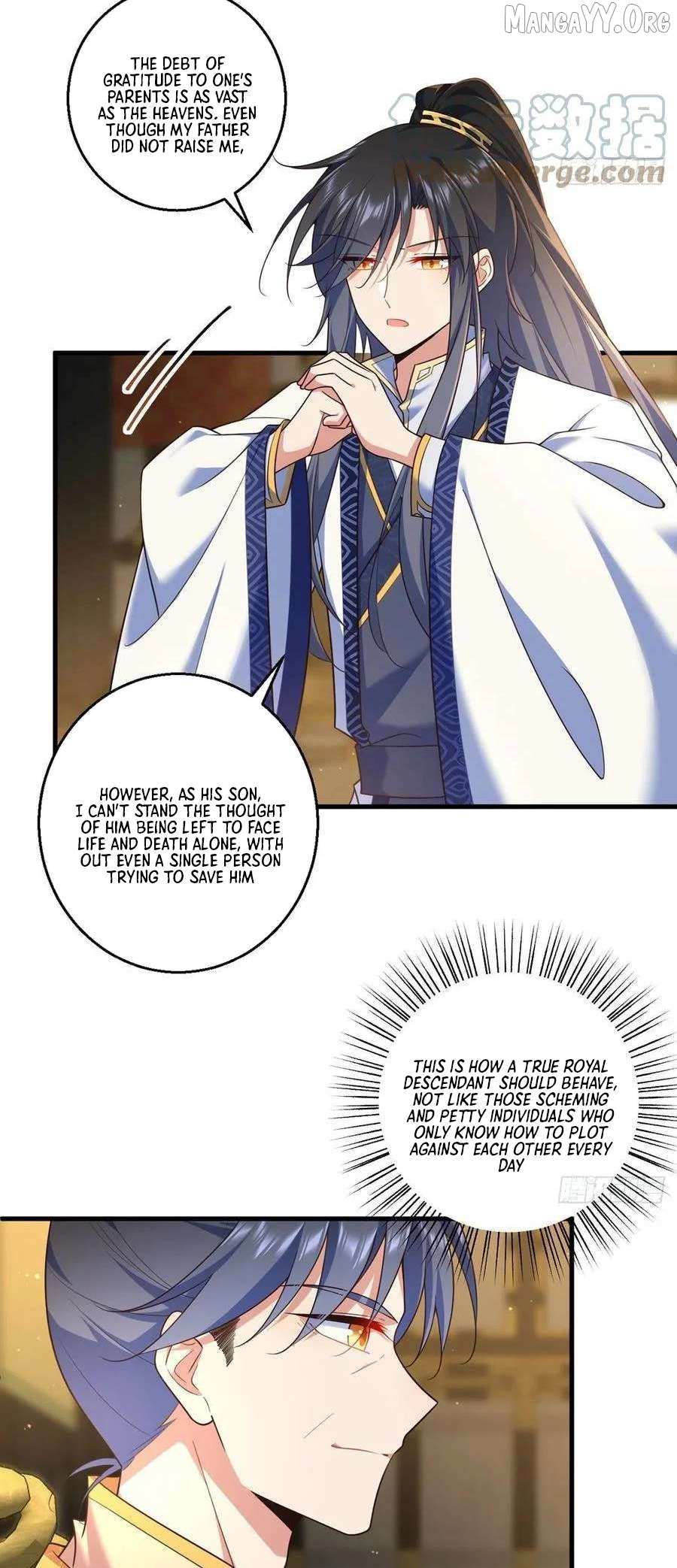 Meng Shi Zai Shang Chapter 343 page 5 - 