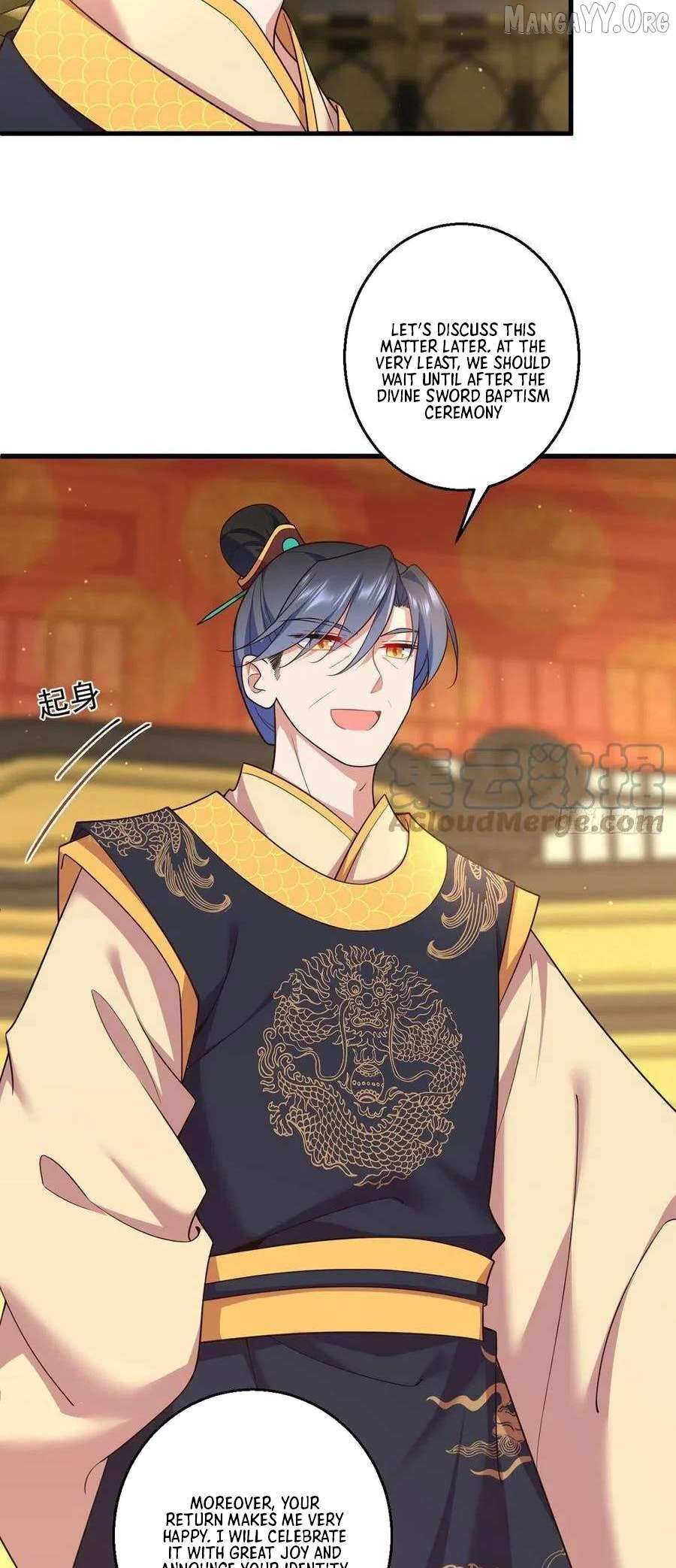 Meng Shi Zai Shang Chapter 343 page 6 - 