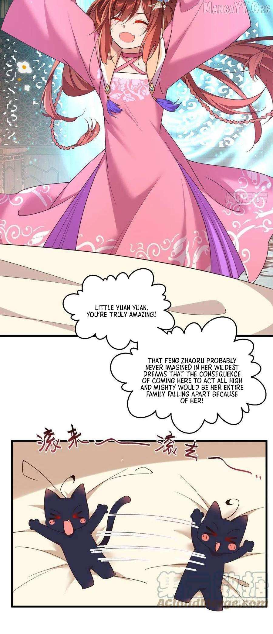 Meng Shi Zai Shang Chapter 343 page 8 - 