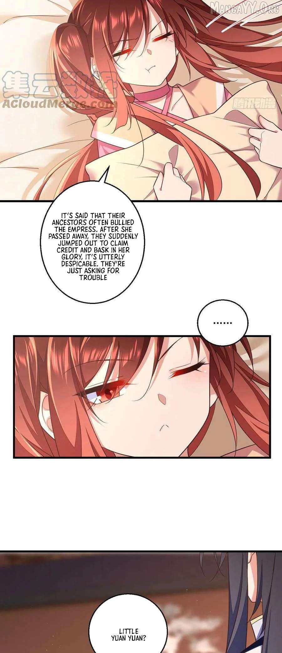 Meng Shi Zai Shang Chapter 343 page 10 - 