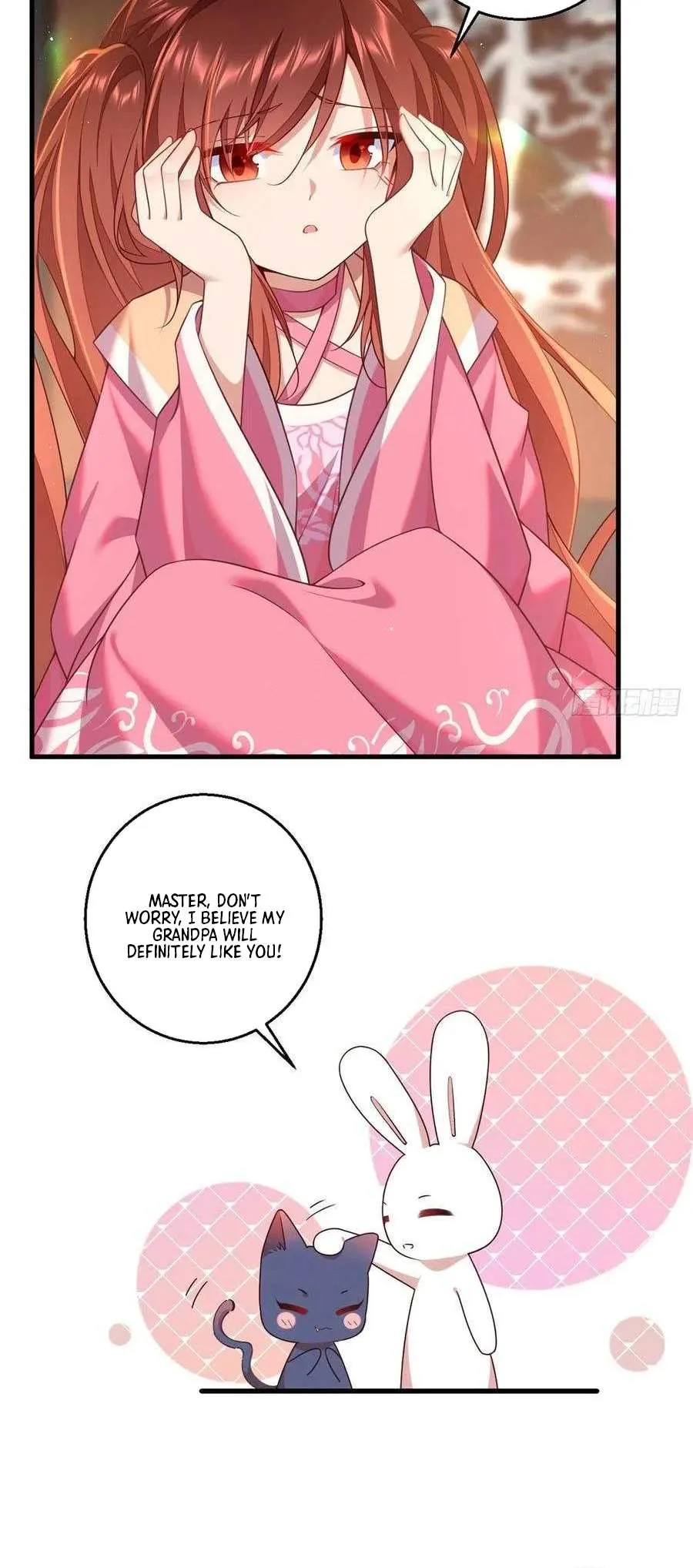Meng Shi Zai Shang Chapter 344 page 4 - 
