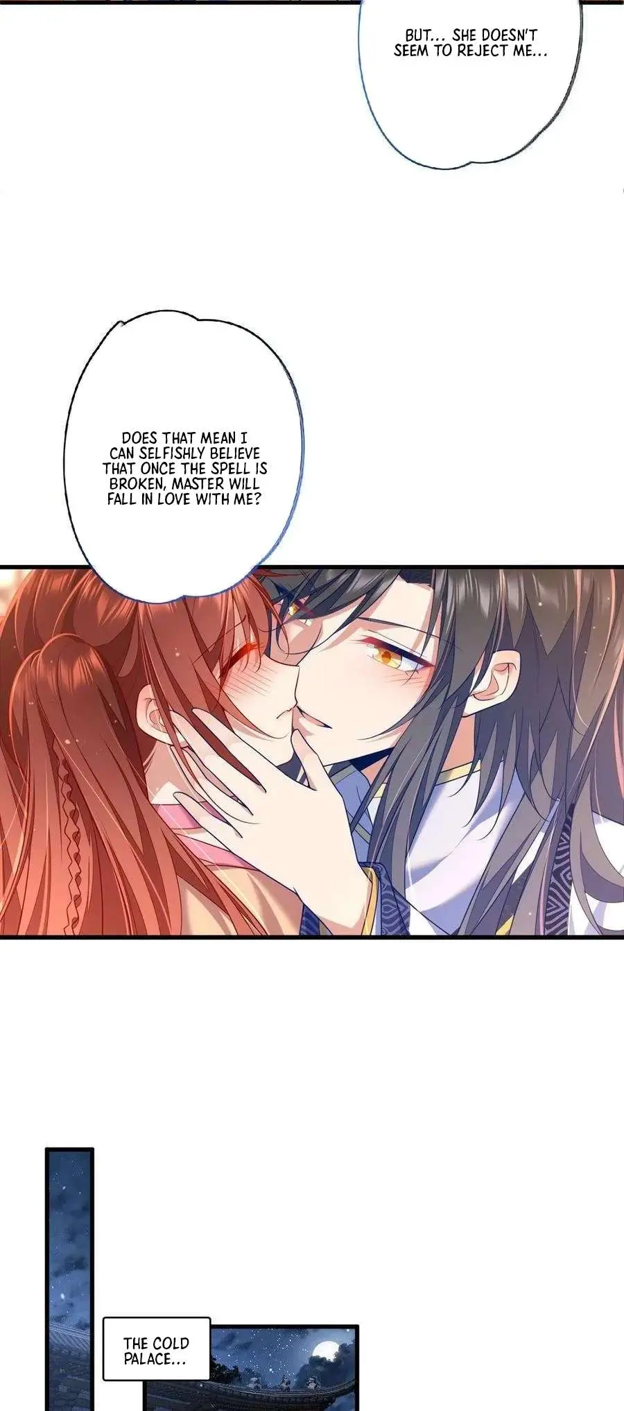 Meng Shi Zai Shang Chapter 344 page 8 - 