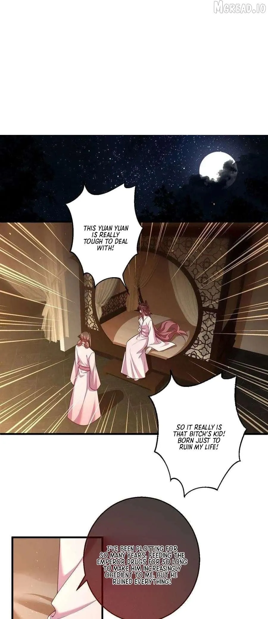 Meng Shi Zai Shang Chapter 345 page 3 - 