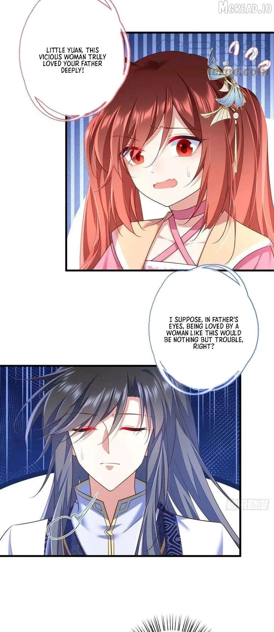 Meng Shi Zai Shang Chapter 345 page 6 - 