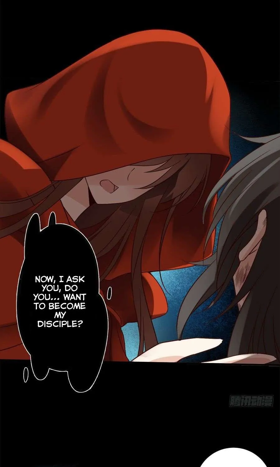Meng Shi Zai Shang Chapter 4 page 12 - 