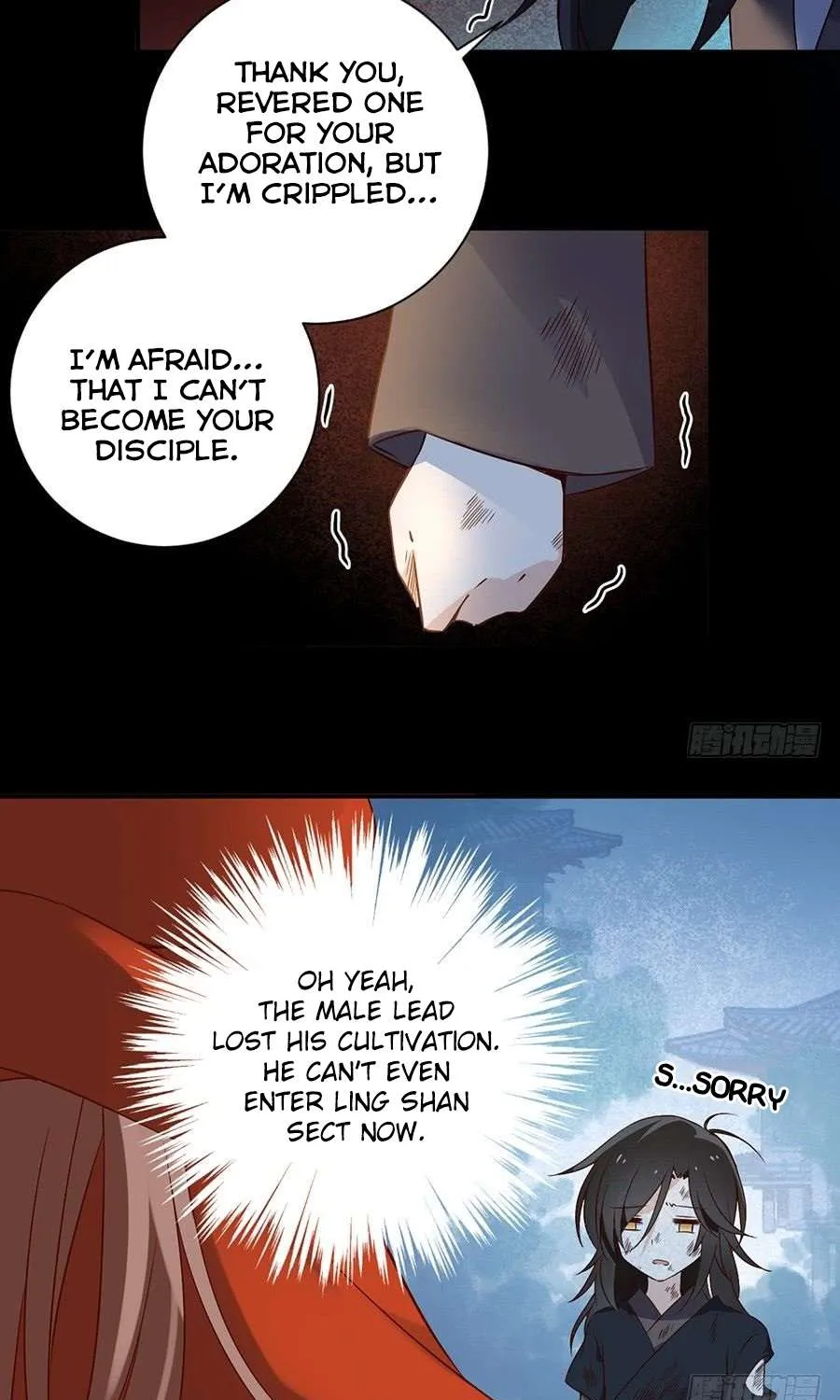 Meng Shi Zai Shang Chapter 4 page 16 - 