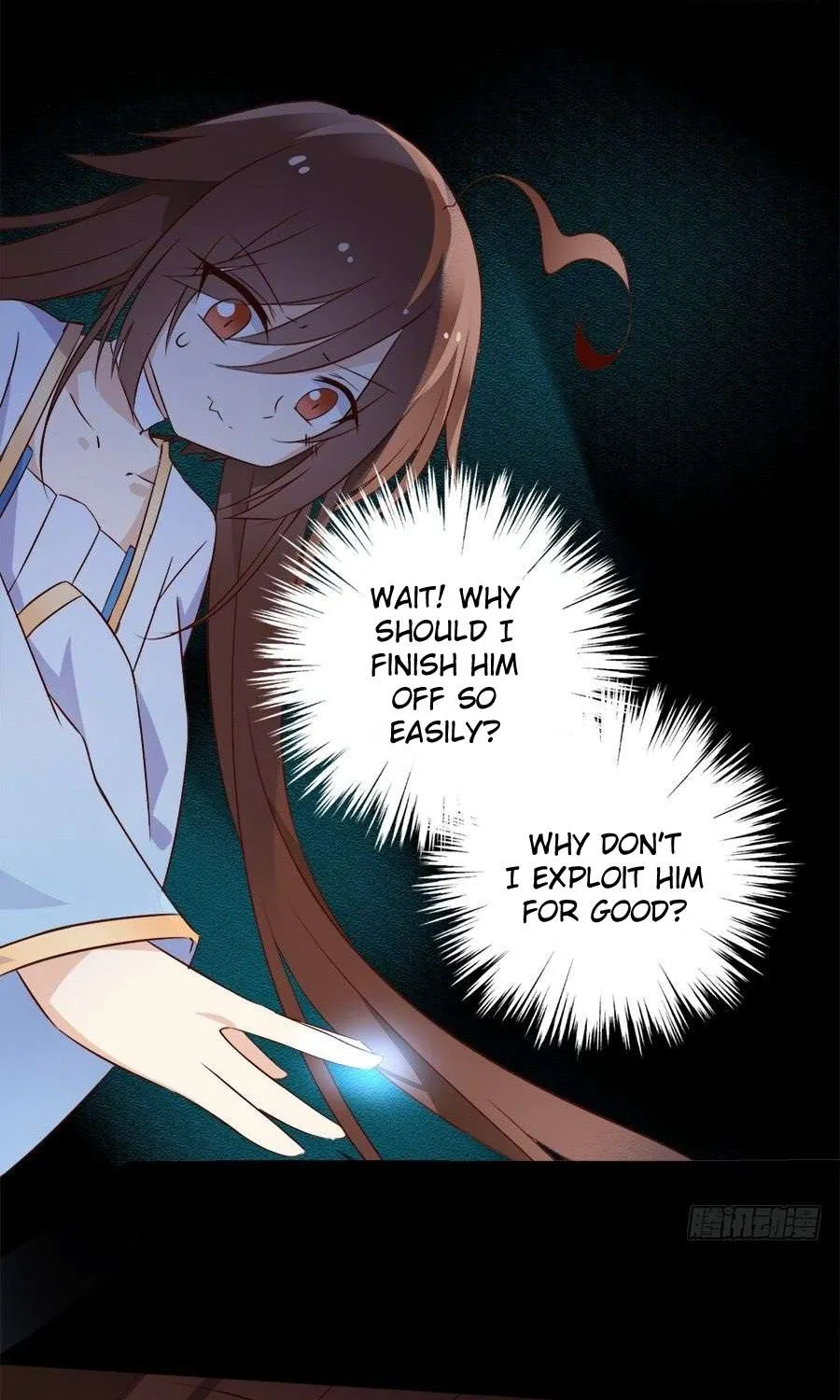 Meng Shi Zai Shang Chapter 4 page 3 - 
