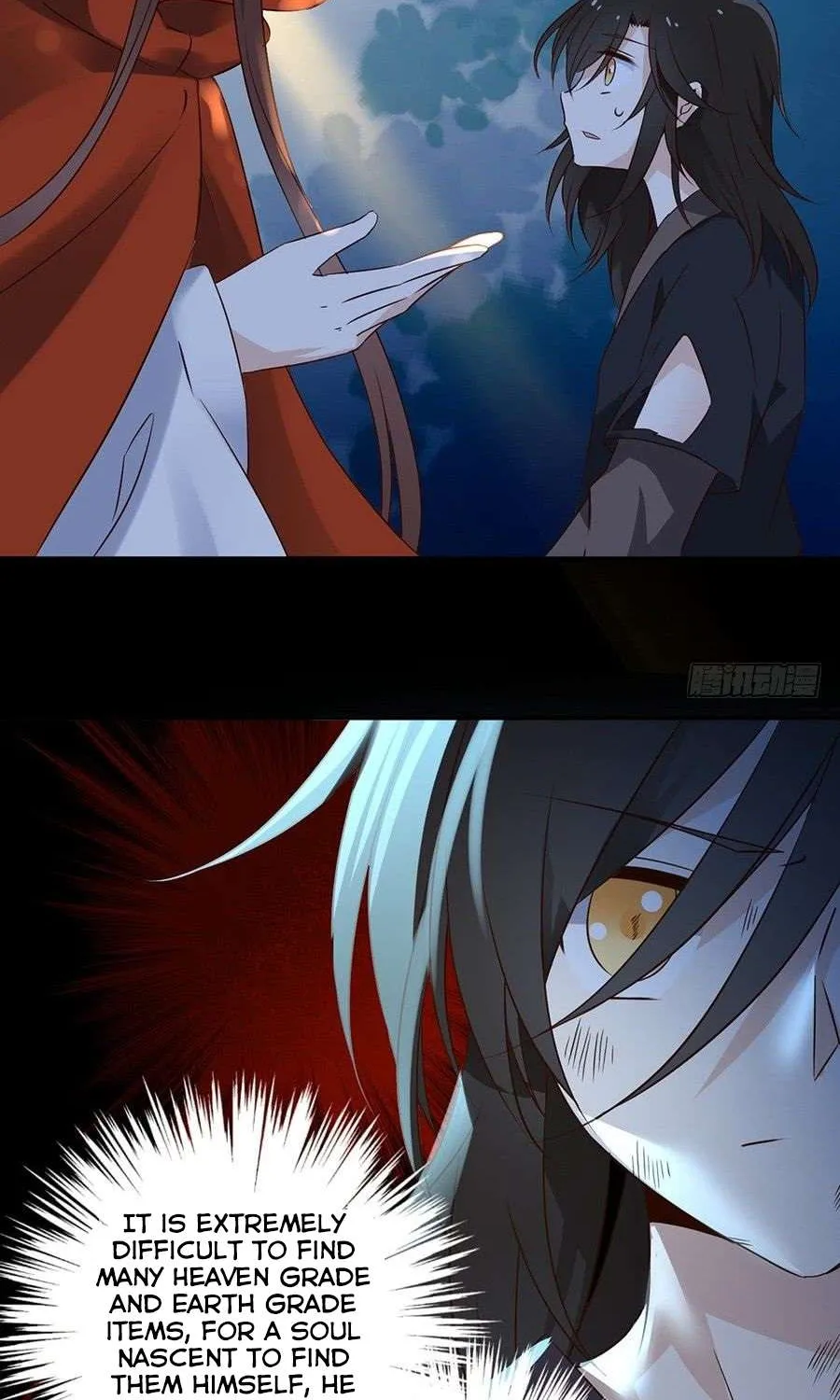 Meng Shi Zai Shang Chapter 4 page 21 - 