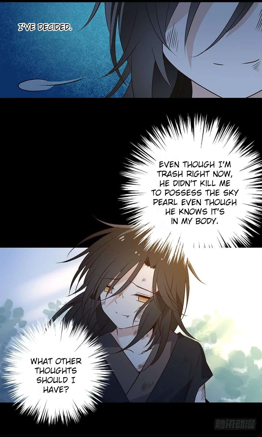 Meng Shi Zai Shang Chapter 4 page 23 - 