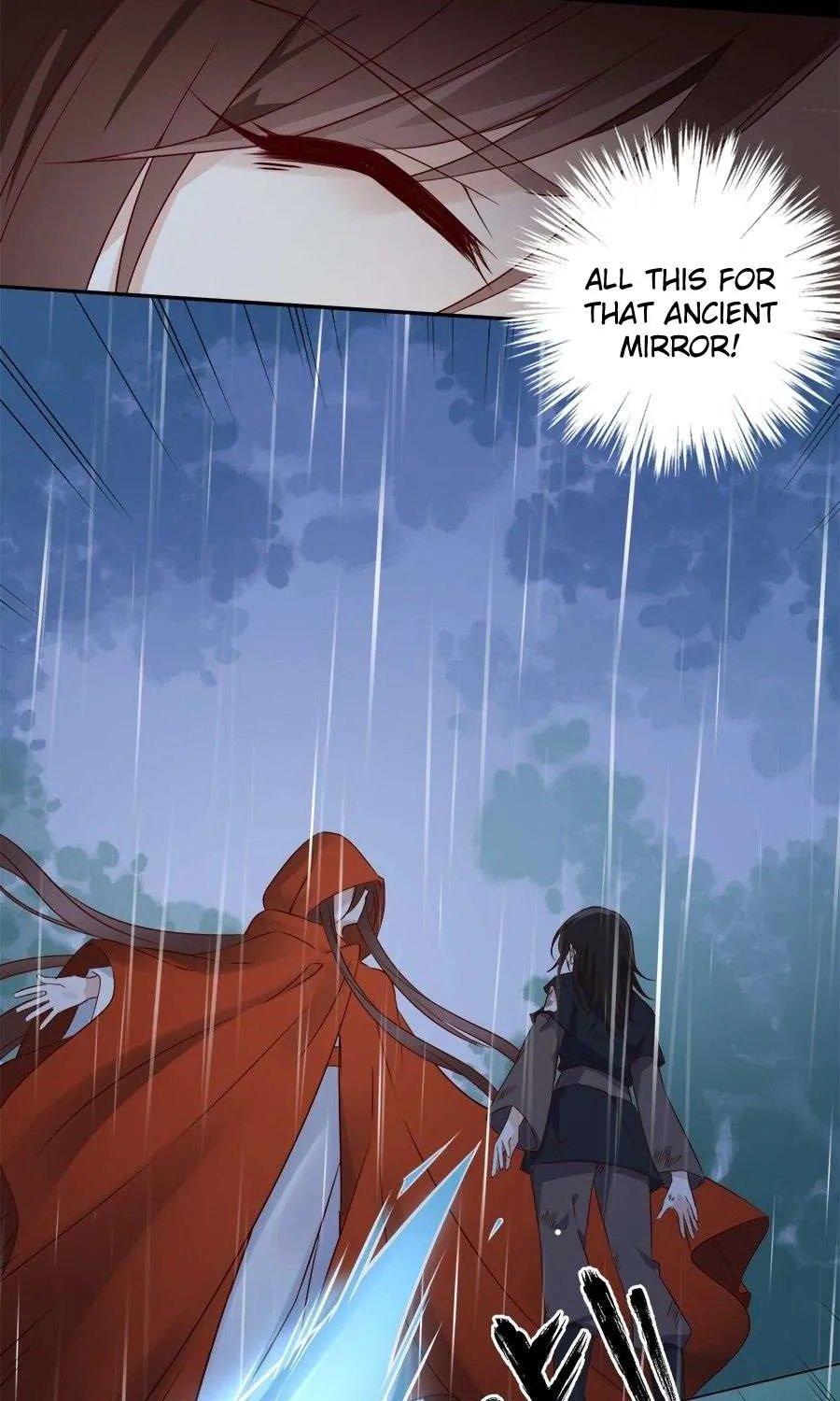 Meng Shi Zai Shang Chapter 4 page 4 - 