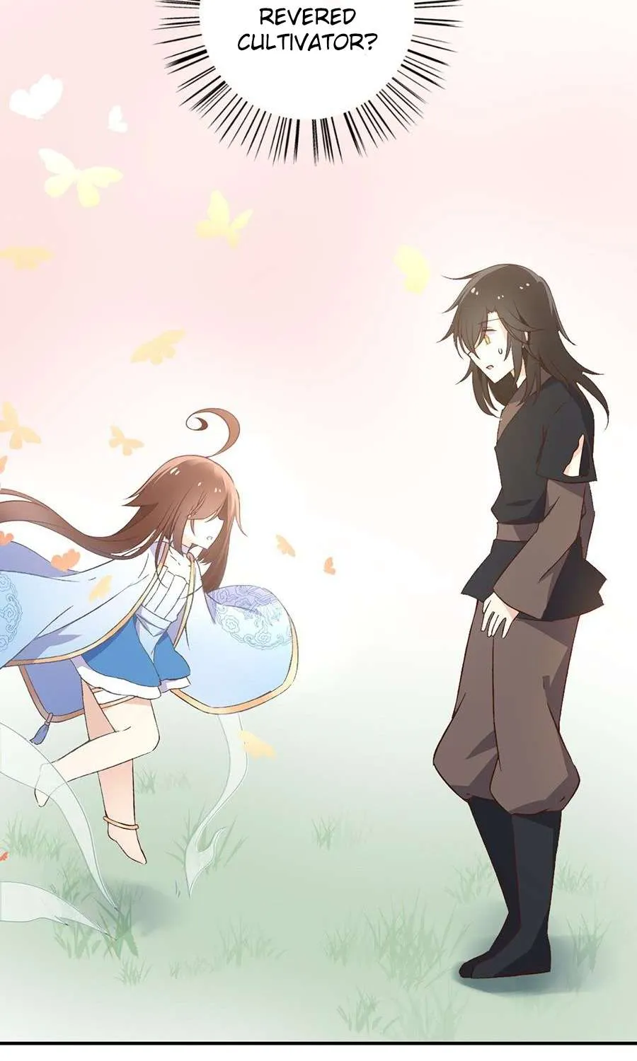 Meng Shi Zai Shang Chapter 5 page 12 - 