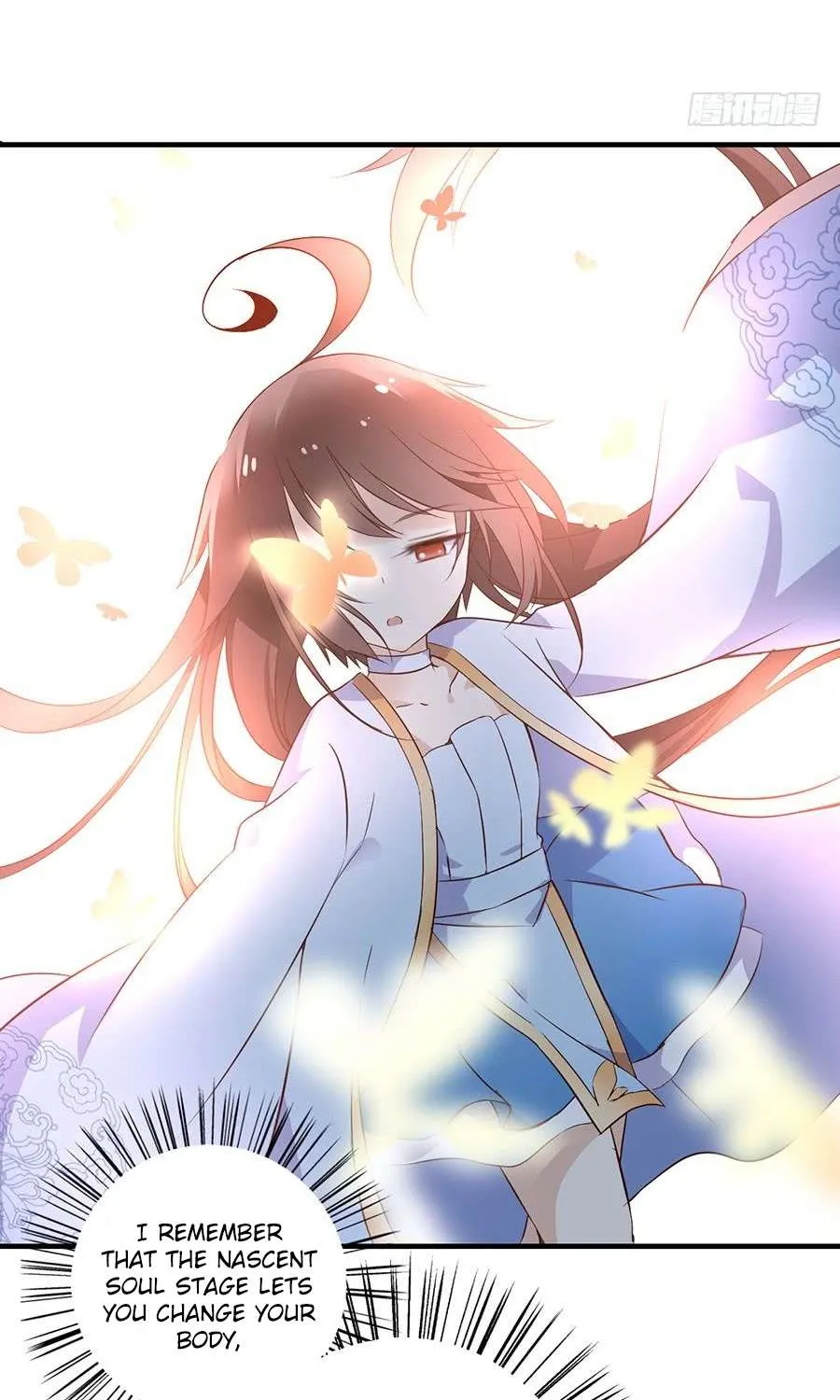 Meng Shi Zai Shang Chapter 5 page 13 - 