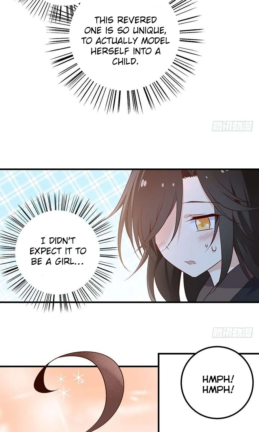 Meng Shi Zai Shang Chapter 5 page 14 - 