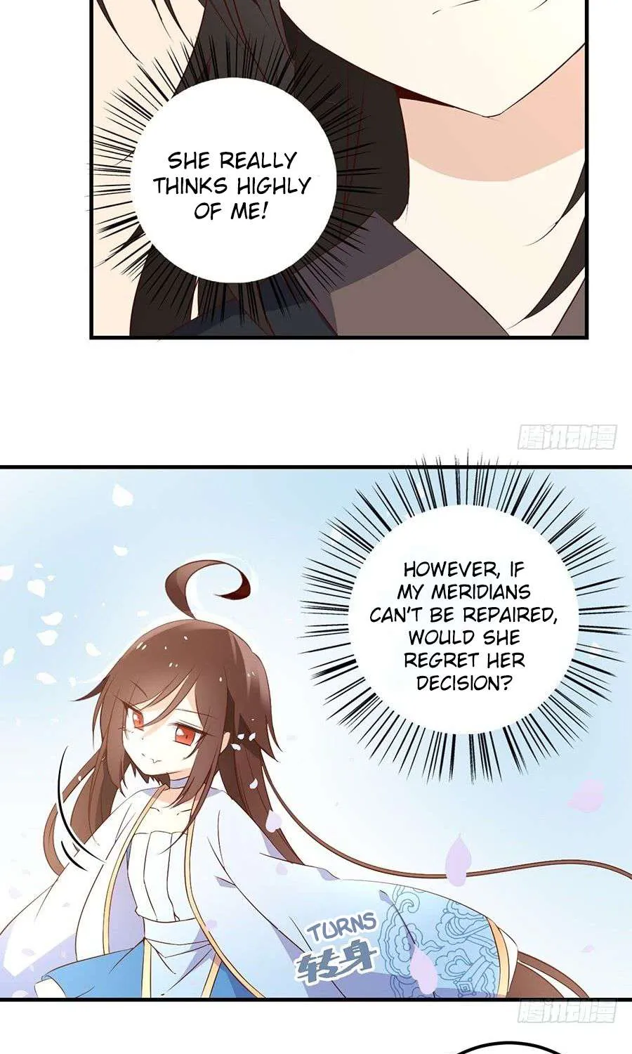 Meng Shi Zai Shang Chapter 5 page 19 - 