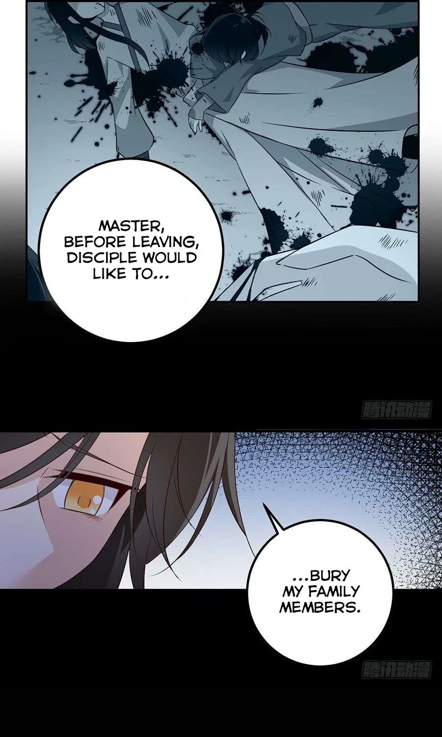 Meng Shi Zai Shang Chapter 5 page 22 - 