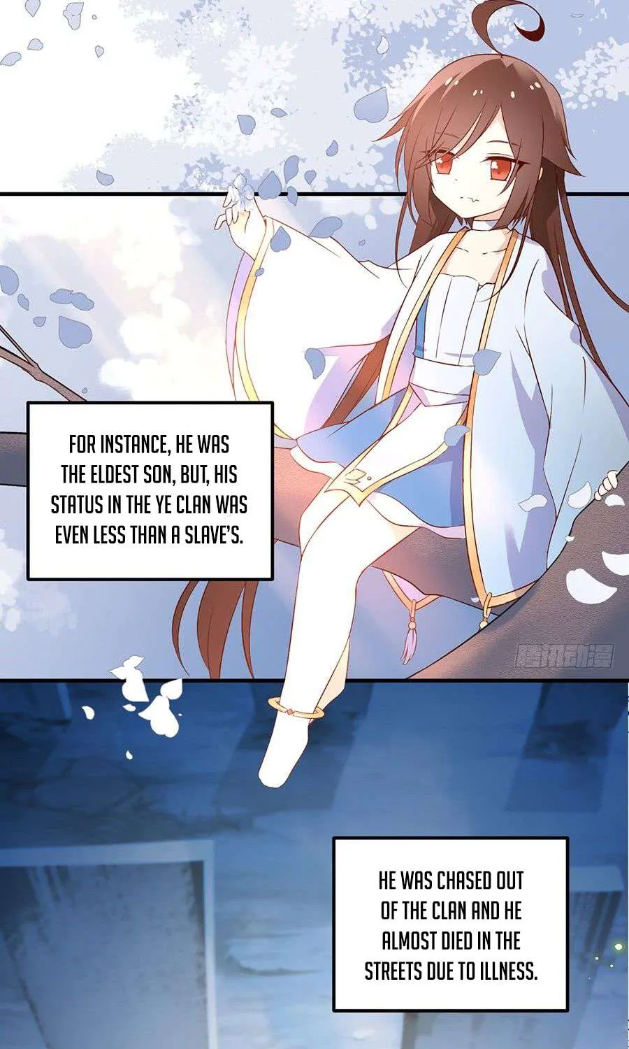 Meng Shi Zai Shang Chapter 5 page 24 - 