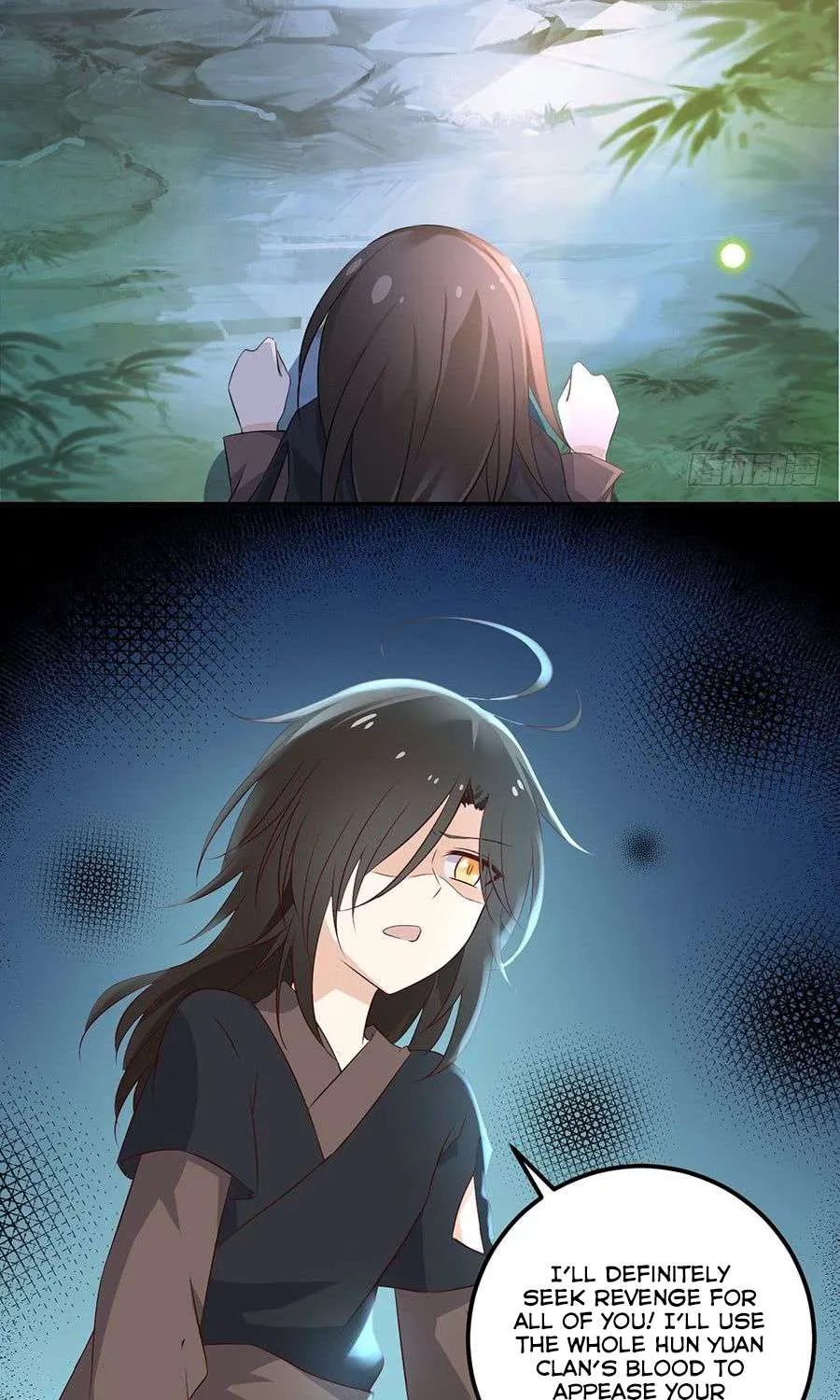 Meng Shi Zai Shang Chapter 5 page 26 - 