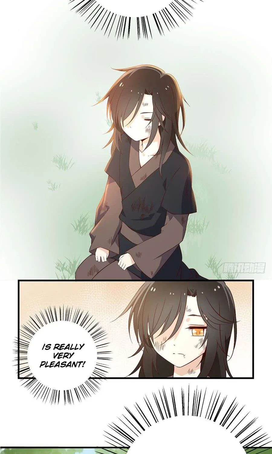 Meng Shi Zai Shang Chapter 5 page 4 - 
