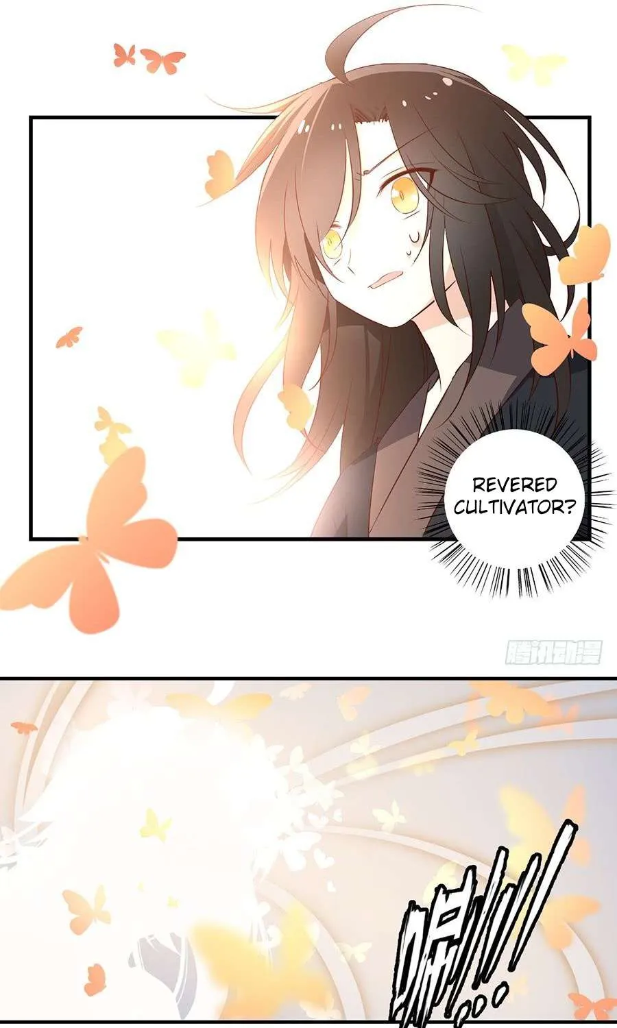 Meng Shi Zai Shang Chapter 5 page 10 - 