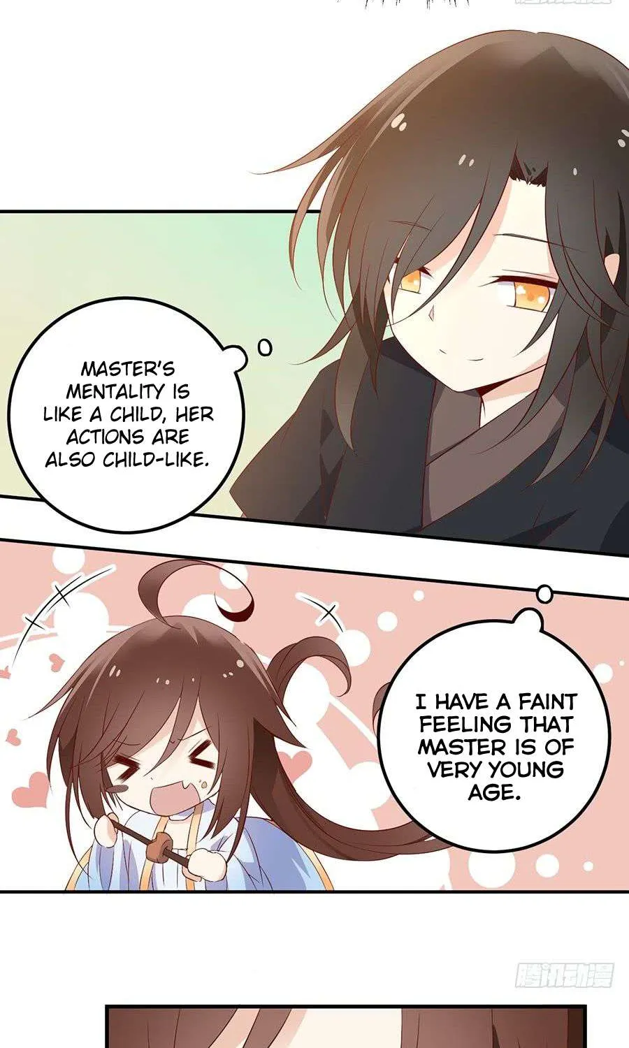 Meng Shi Zai Shang Chapter 6 page 19 - 