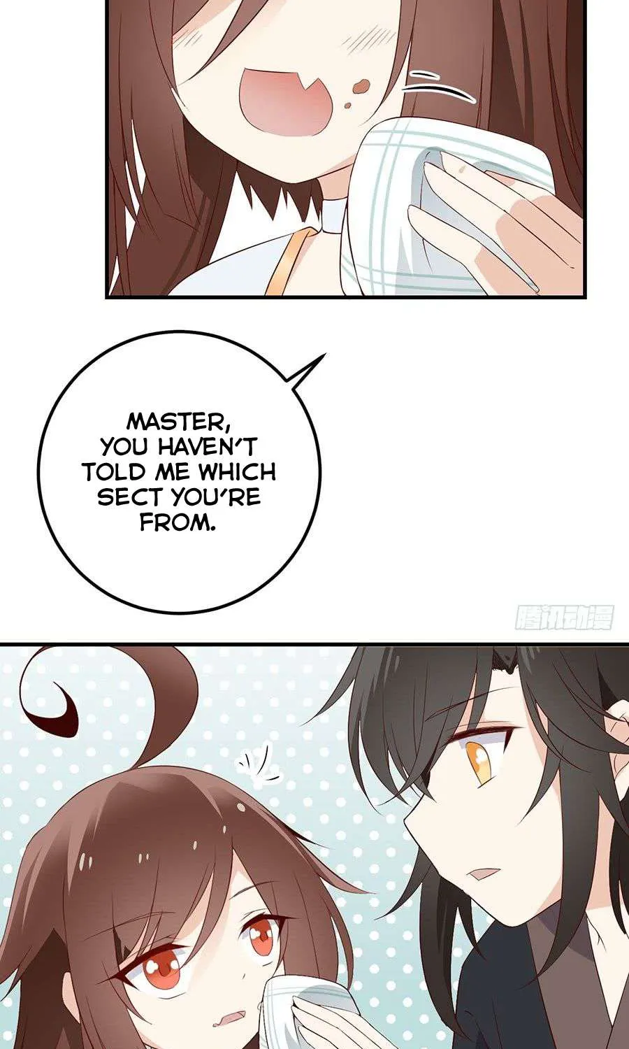 Meng Shi Zai Shang Chapter 6 page 20 - 