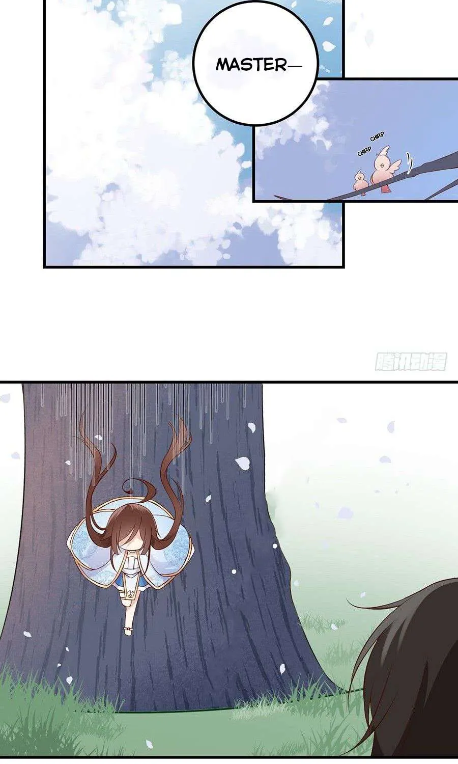 Meng Shi Zai Shang Chapter 6 page 3 - 