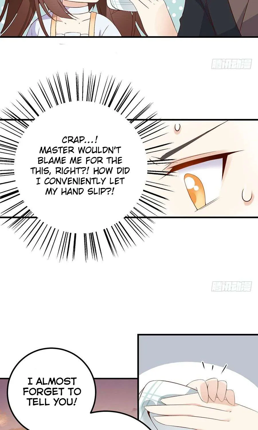 Meng Shi Zai Shang Chapter 6 page 21 - 