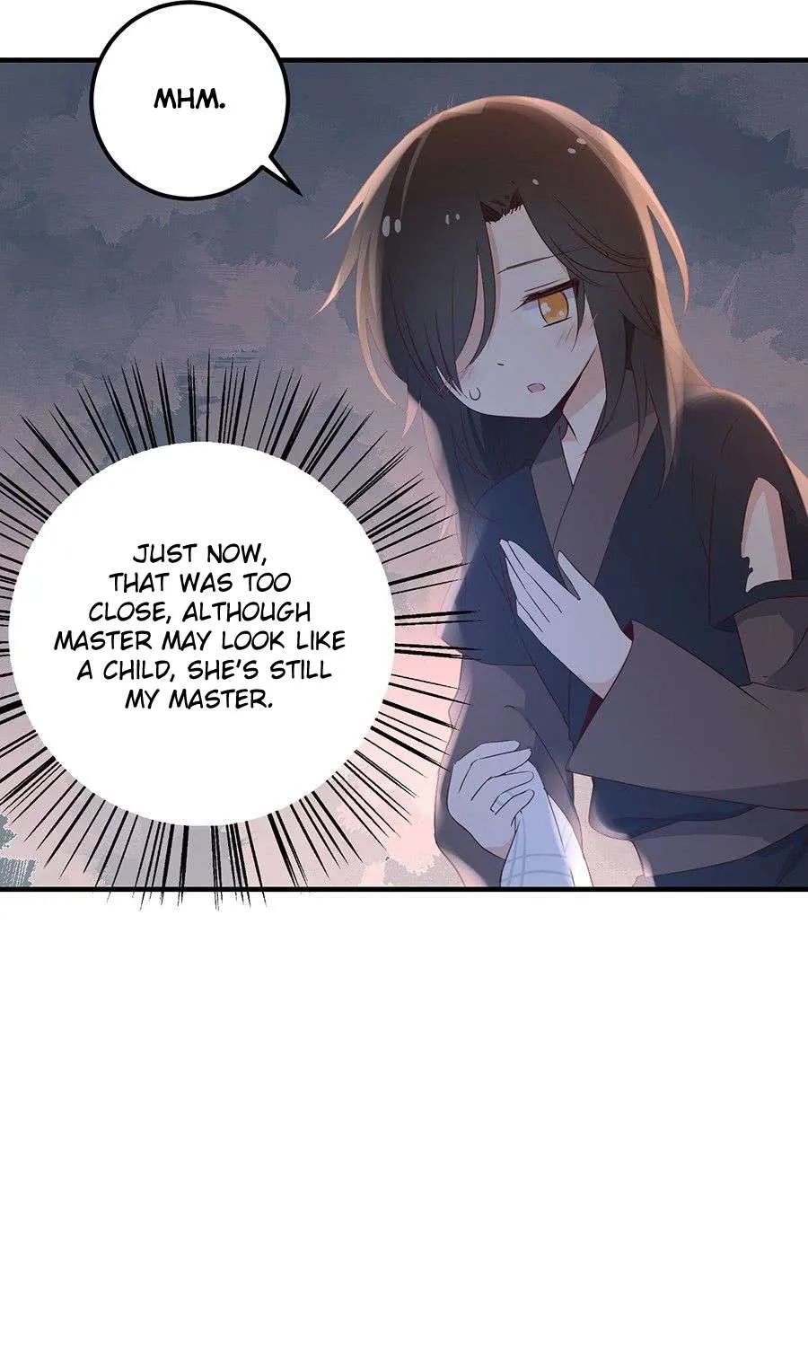 Meng Shi Zai Shang Chapter 6 page 25 - 