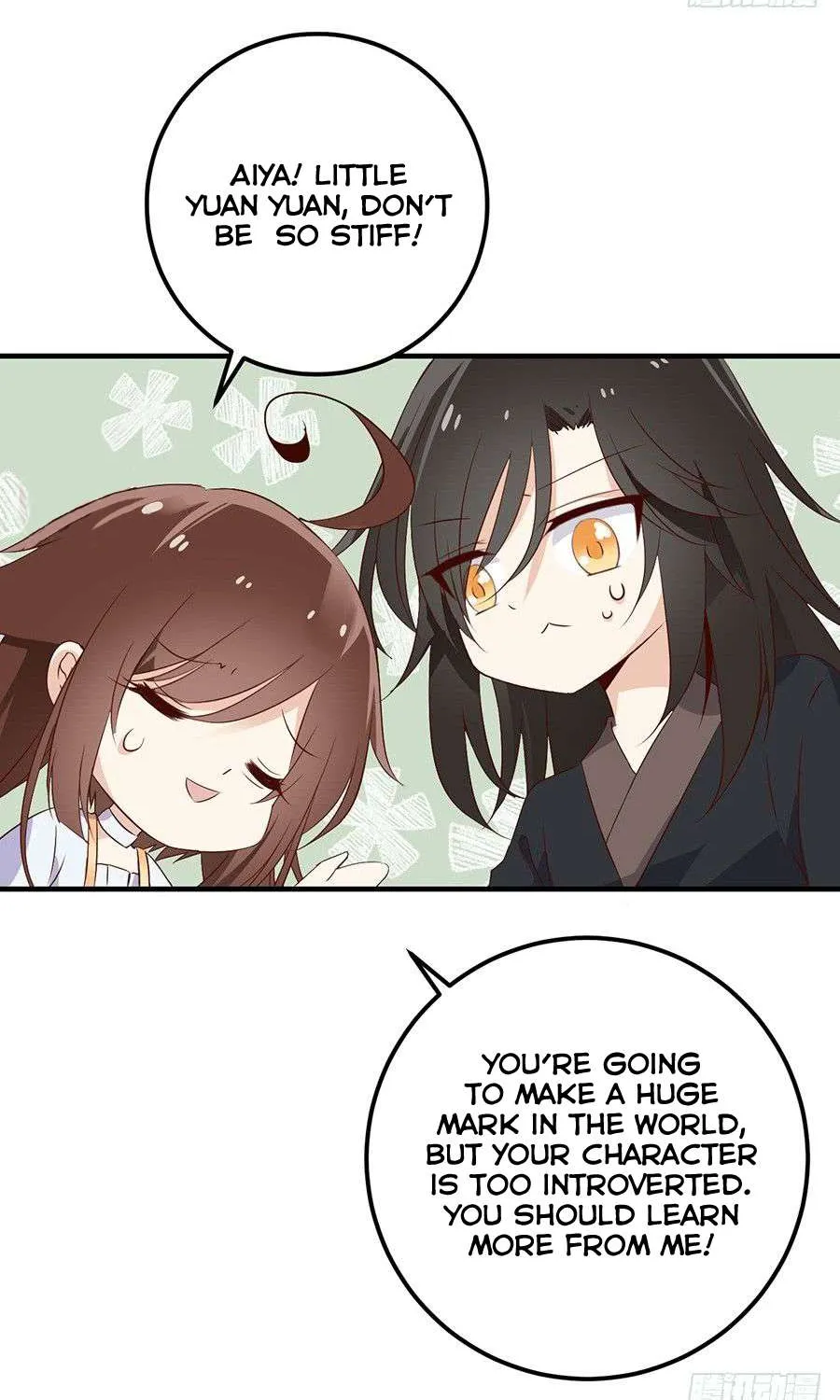 Meng Shi Zai Shang Chapter 6 page 28 - 