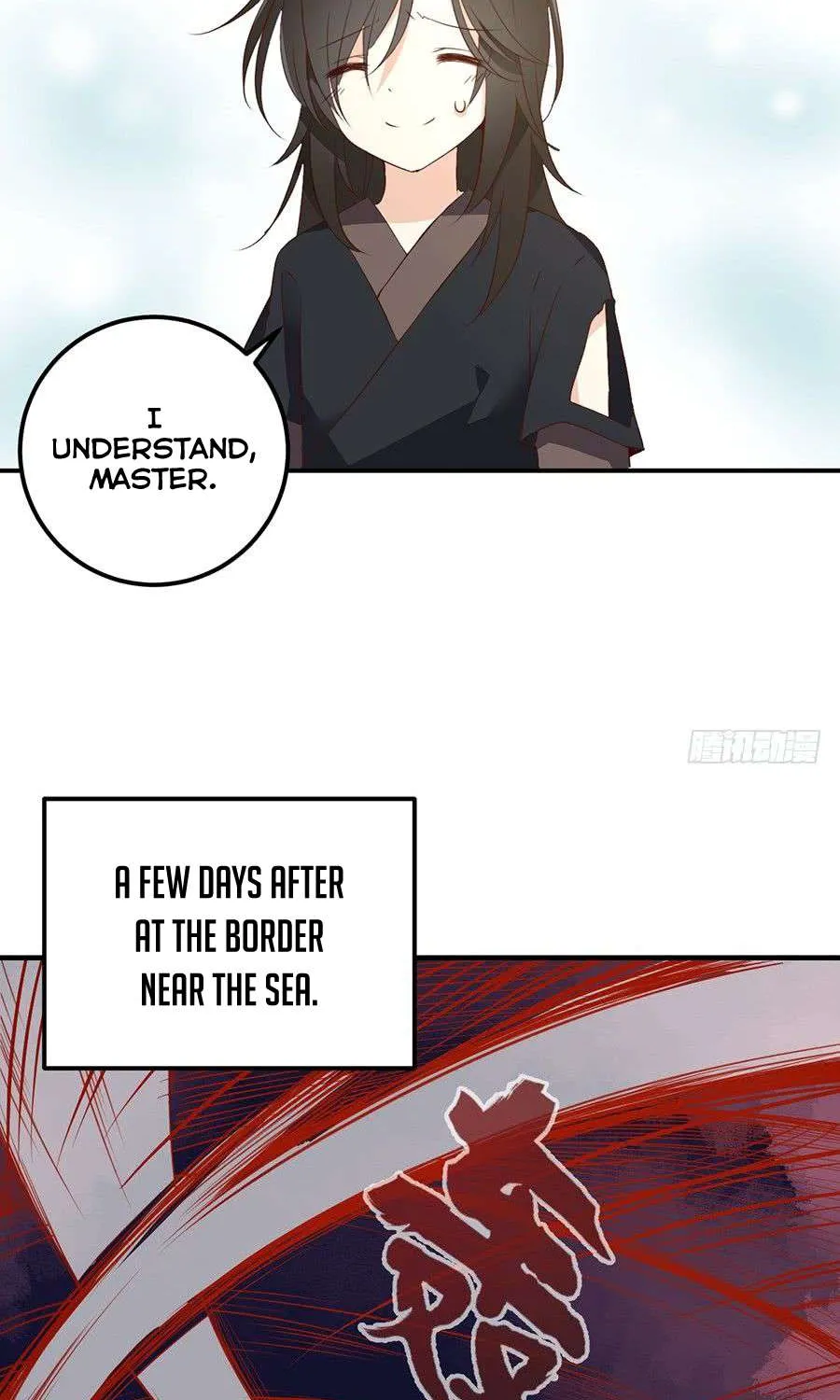 Meng Shi Zai Shang Chapter 6 page 30 - 