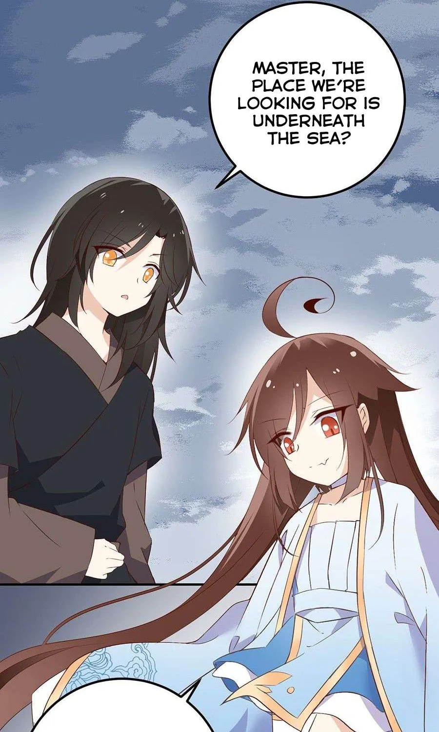 Meng Shi Zai Shang Chapter 6 page 32 - 