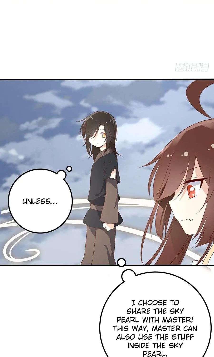 Meng Shi Zai Shang Chapter 6 page 36 - 