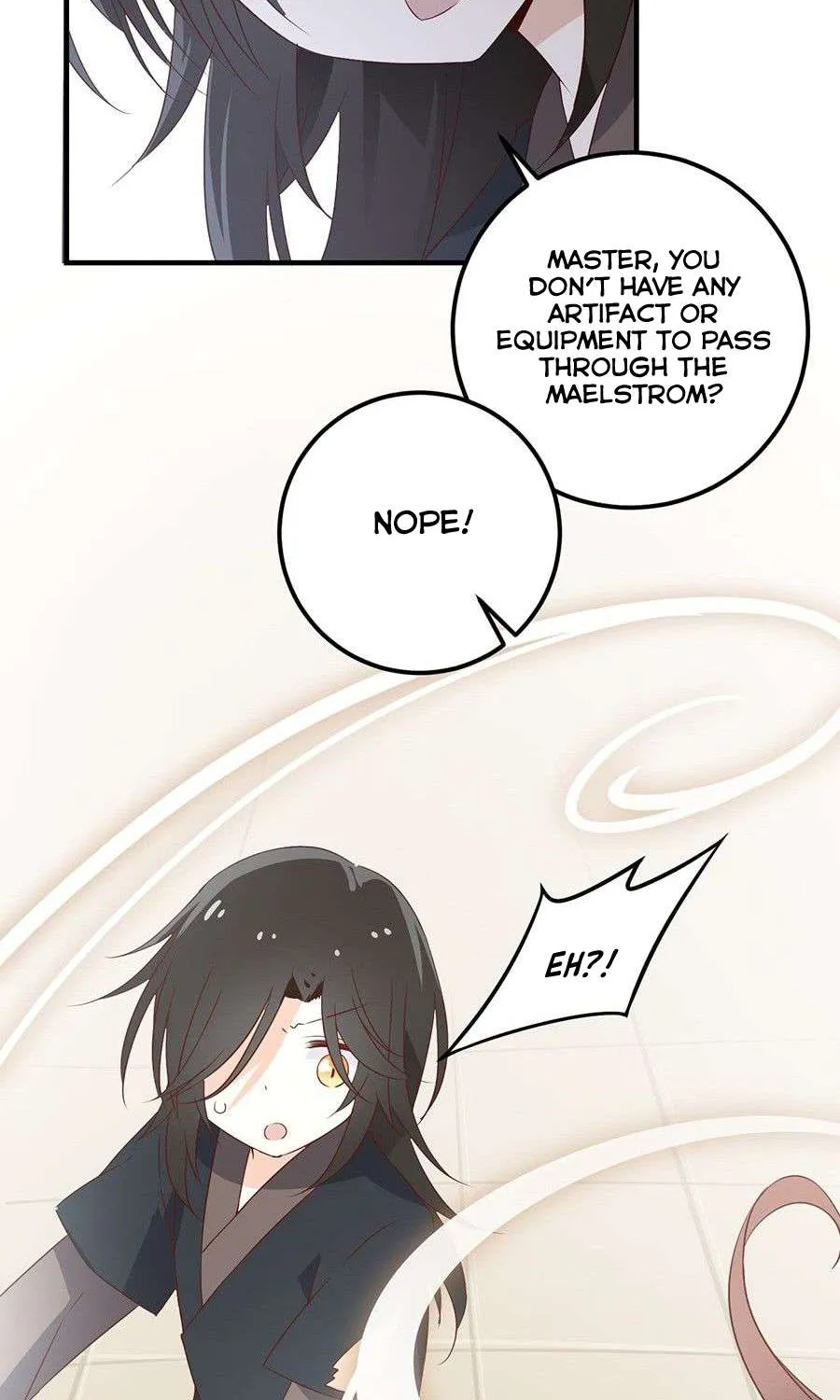 Meng Shi Zai Shang Chapter 6 page 39 - 