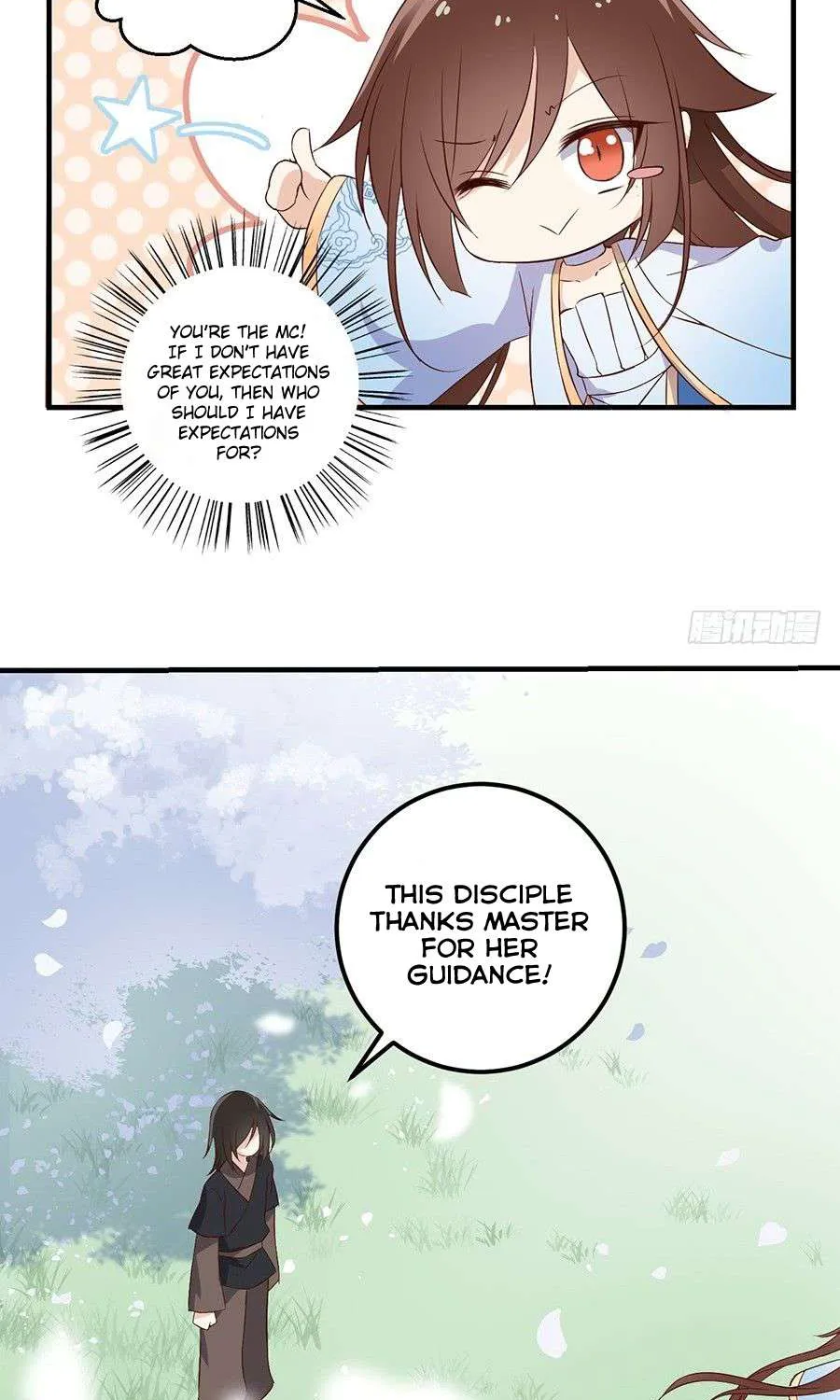 Meng Shi Zai Shang Chapter 6 page 7 - 