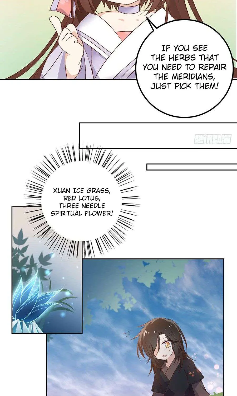 Meng Shi Zai Shang Chapter 7 page 13 - 