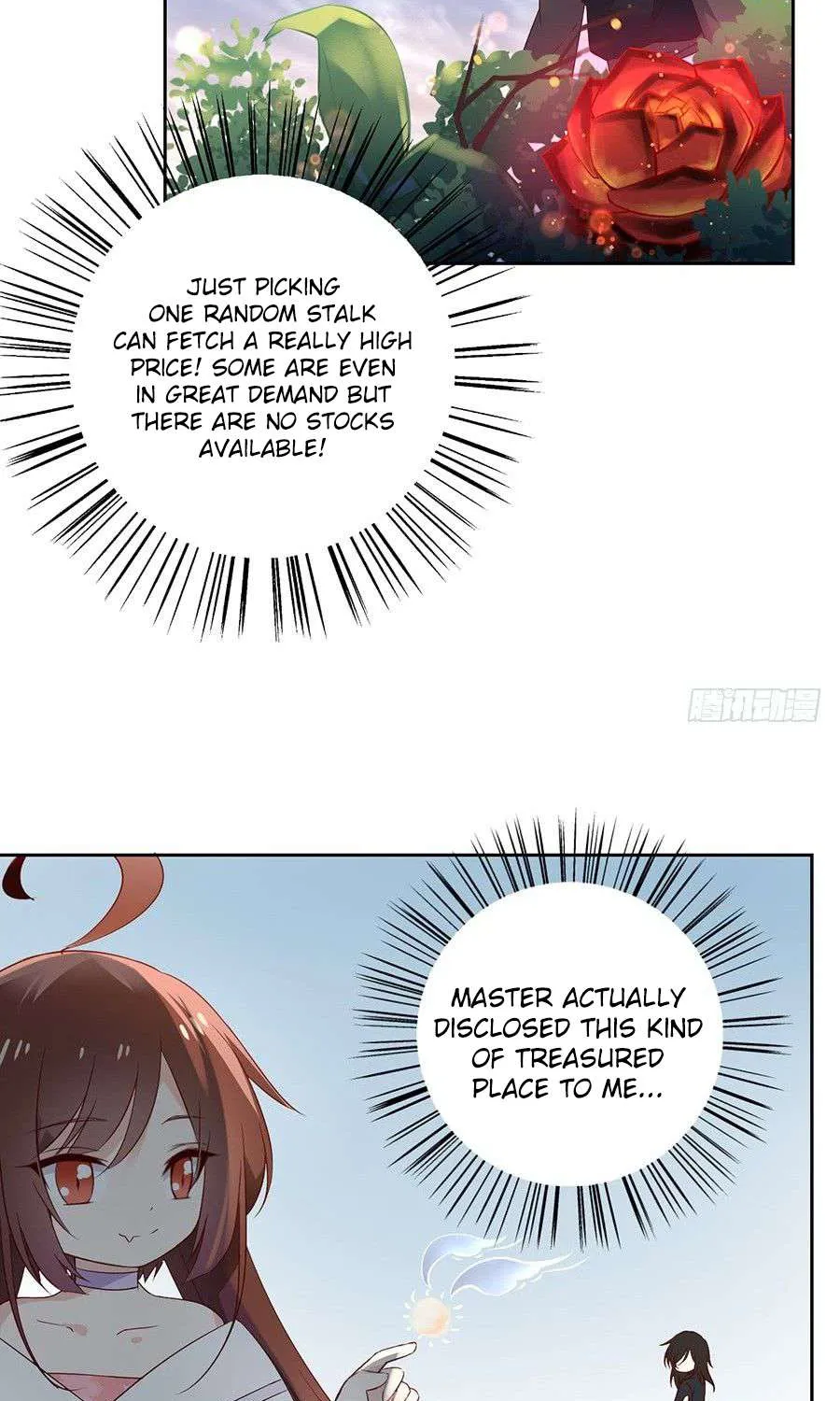 Meng Shi Zai Shang Chapter 7 page 14 - 
