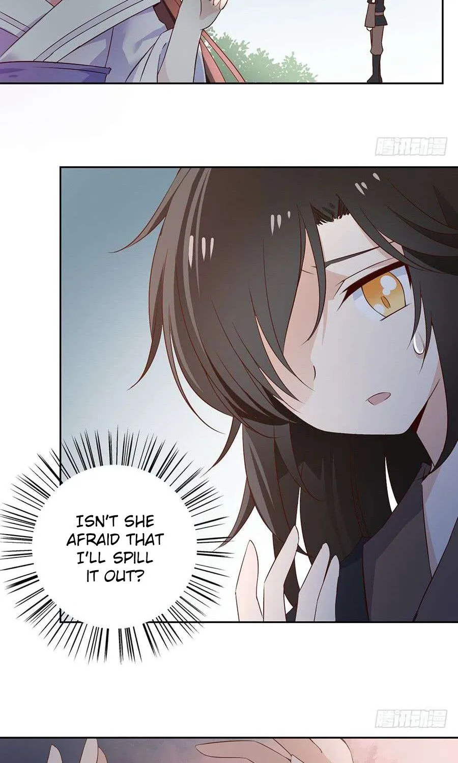 Meng Shi Zai Shang Chapter 7 page 15 - 