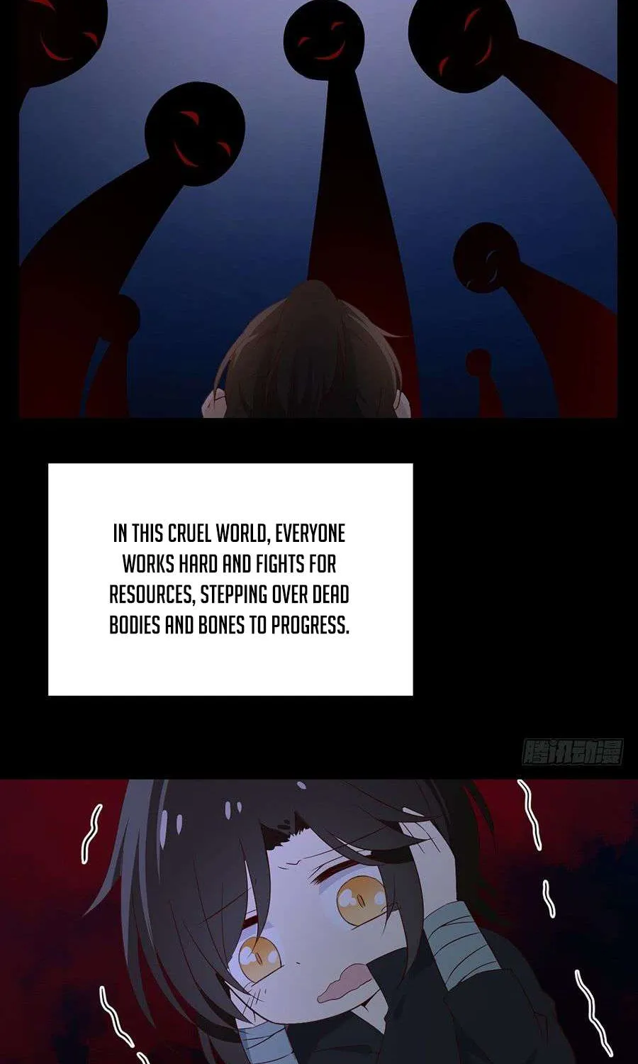 Meng Shi Zai Shang Chapter 7 page 19 - 