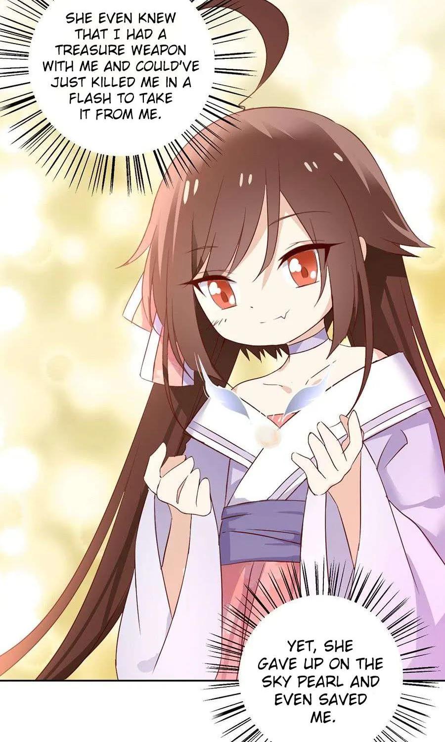 Meng Shi Zai Shang Chapter 7 page 21 - 