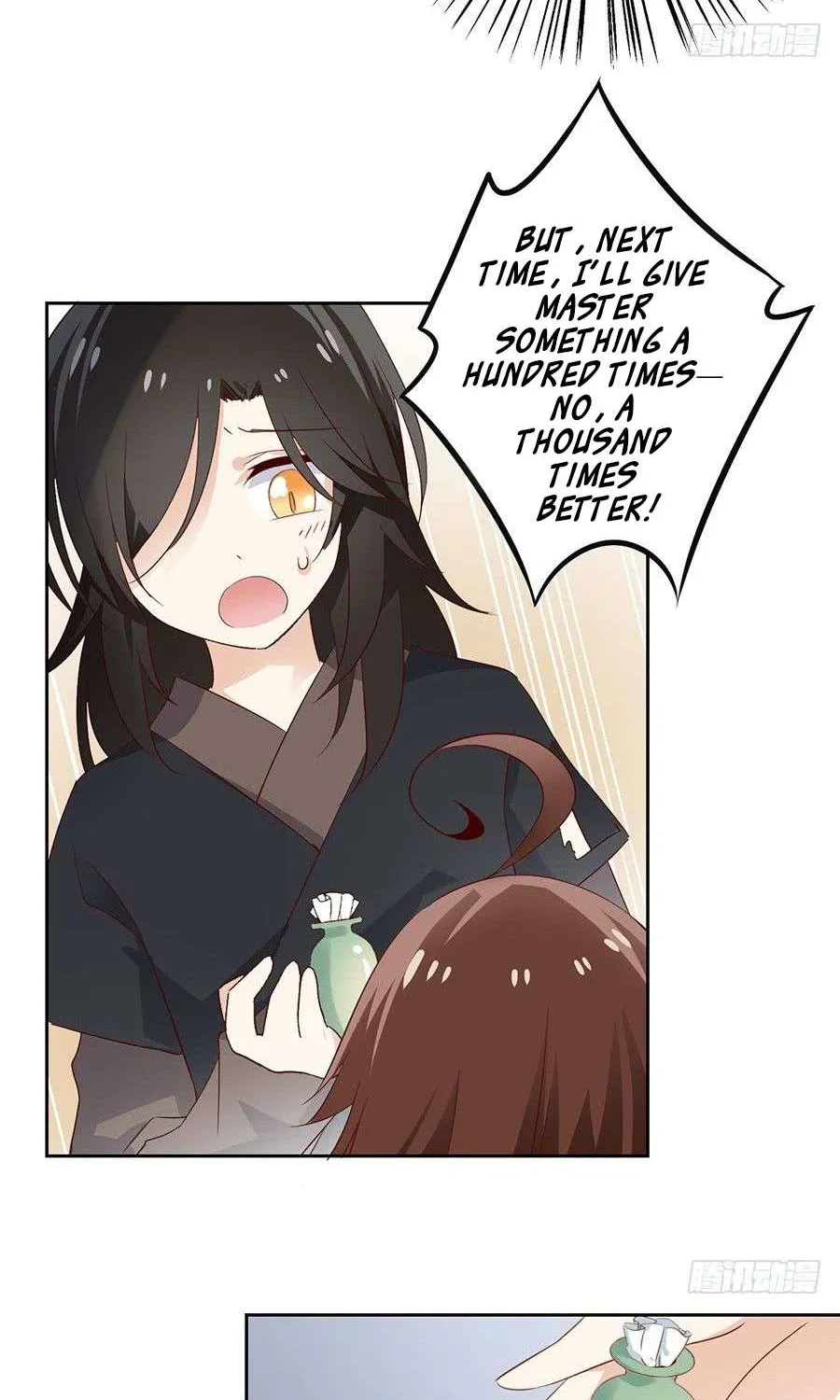 Meng Shi Zai Shang Chapter 7 page 29 - 