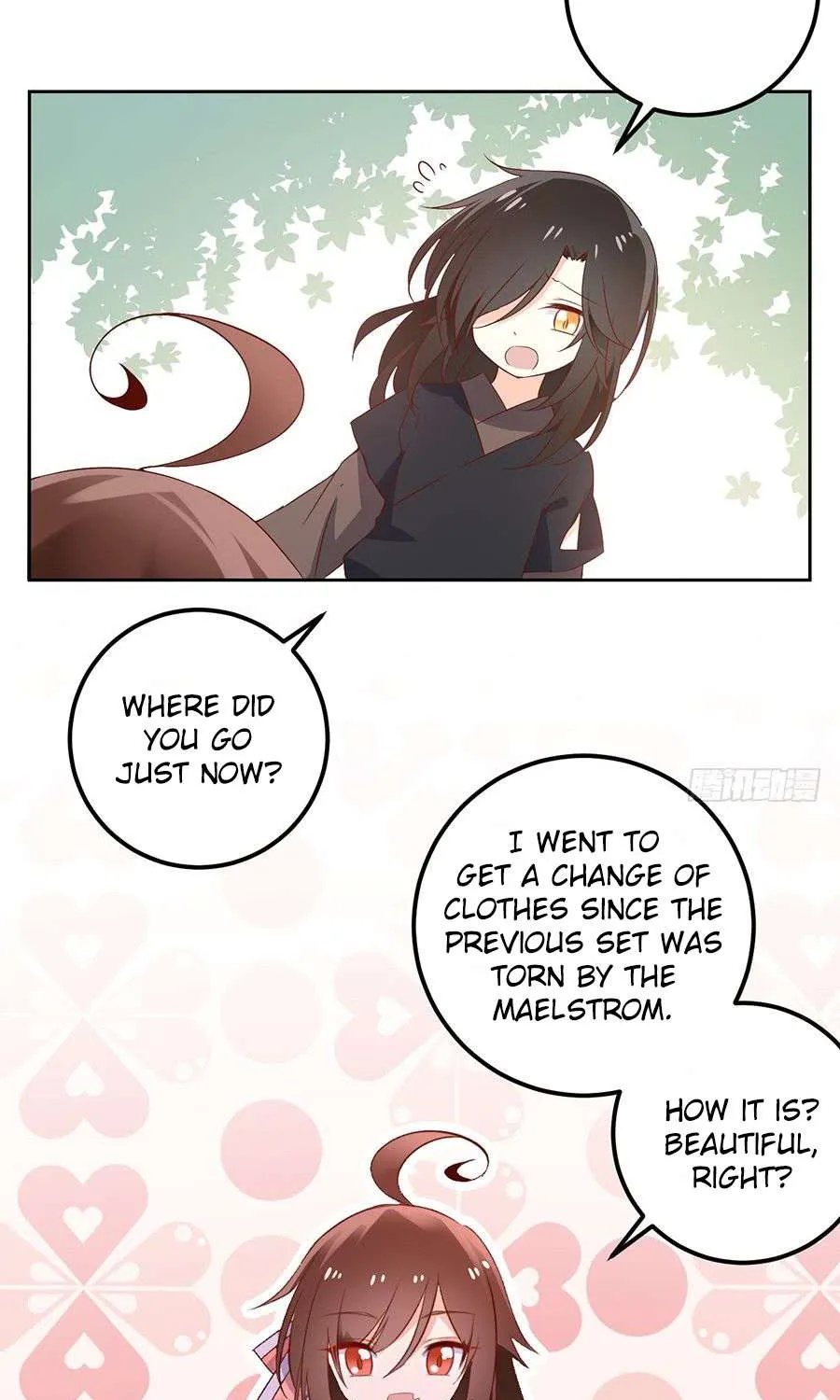 Meng Shi Zai Shang Chapter 7 page 9 - 