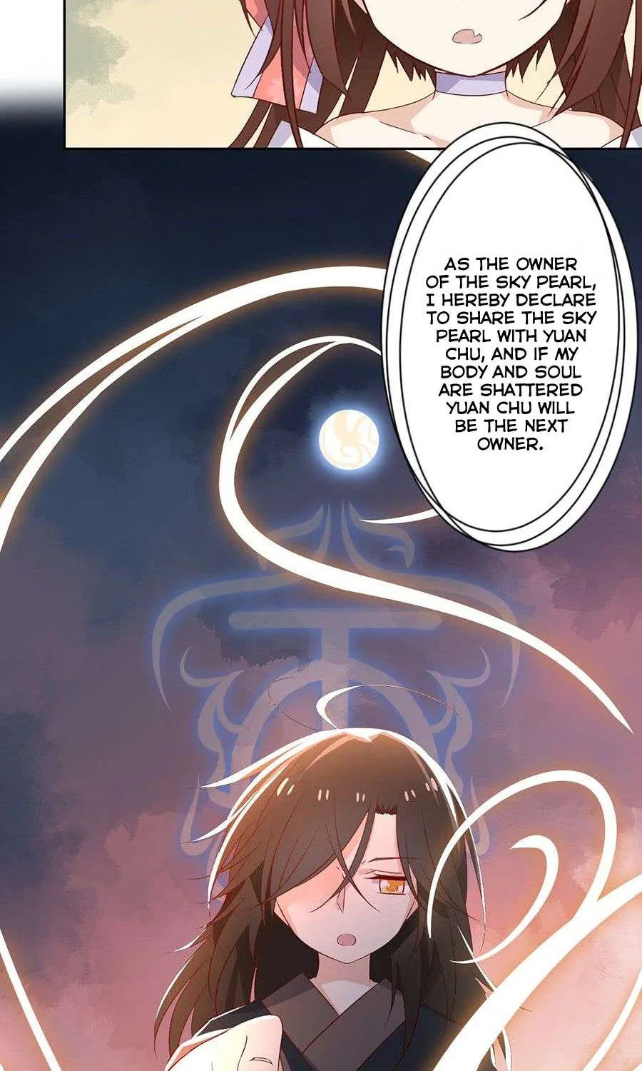 Meng Shi Zai Shang Chapter 8 page 11 - 